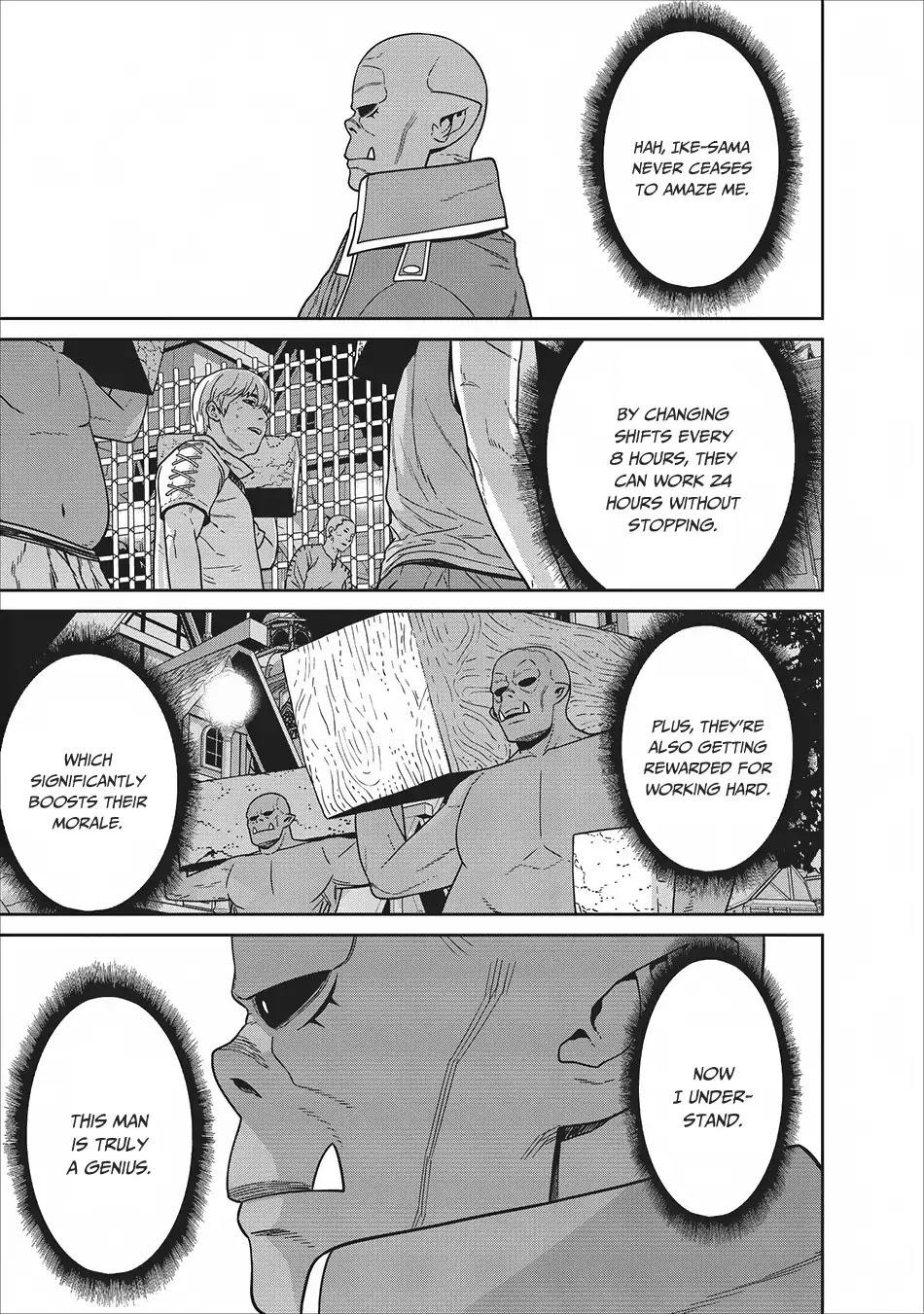 Maou Gun Saikyou no Majutsushi wa Ningen datta Chapter 2 page 31 - Chapter 2