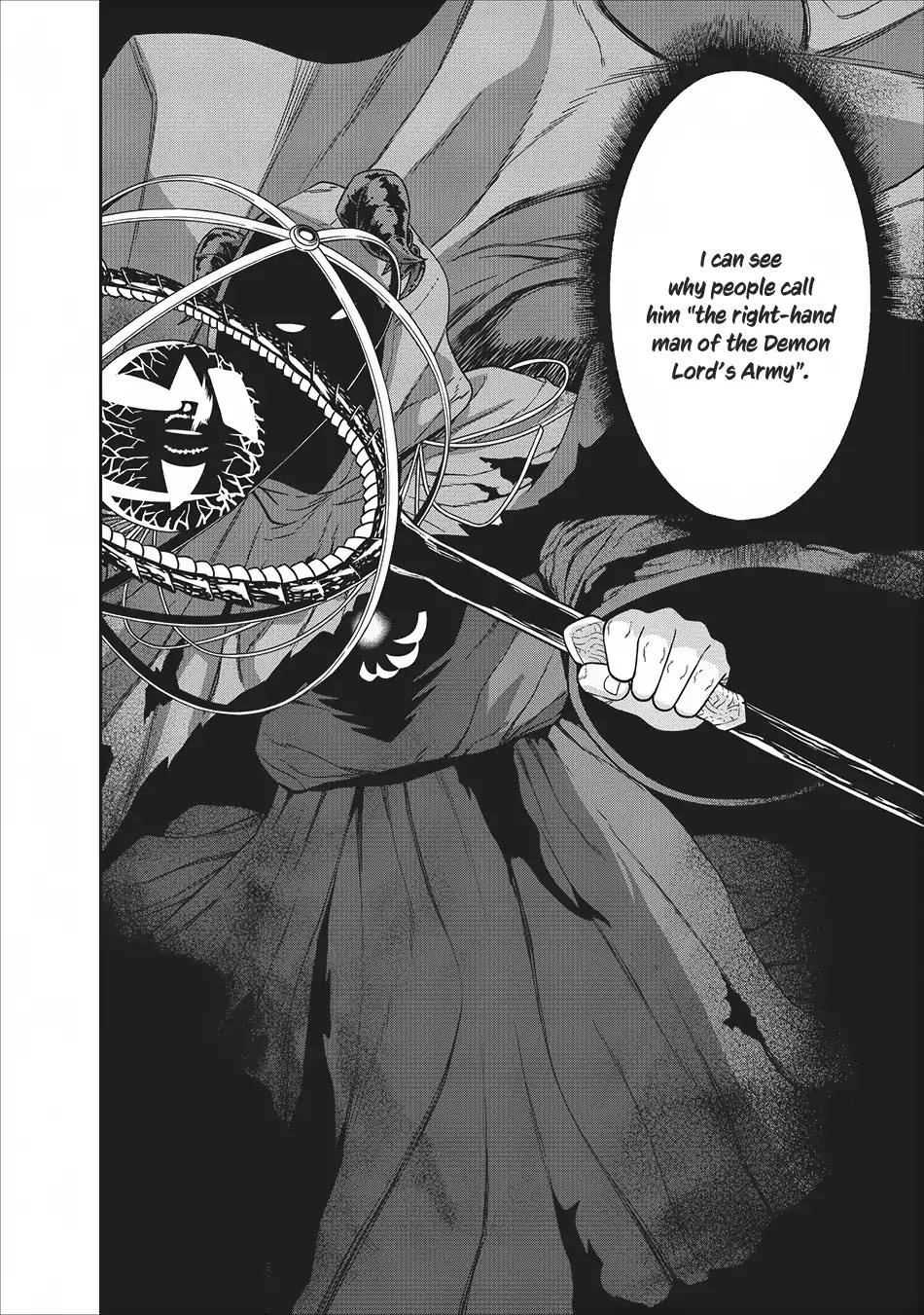 Maou Gun Saikyou no Majutsushi wa Ningen datta Chapter 2 page 32 - Chapter 2