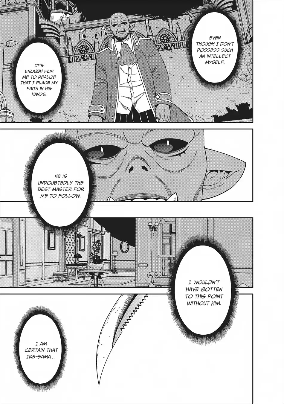 Maou Gun Saikyou no Majutsushi wa Ningen datta Chapter 2 page 33 - Chapter 2