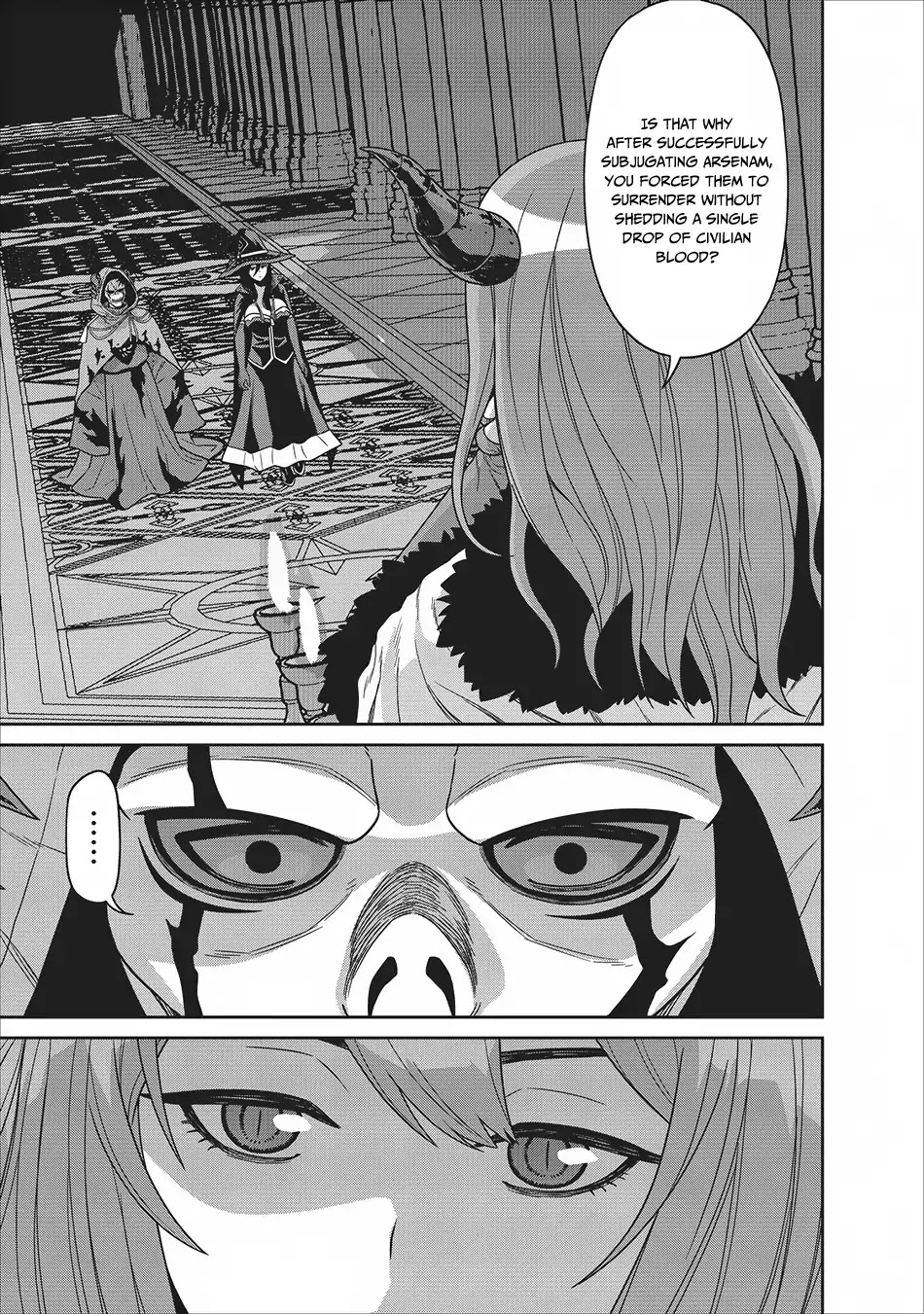 Maou Gun Saikyou no Majutsushi wa Ningen datta Chapter 2 page 6 - Chapter 2