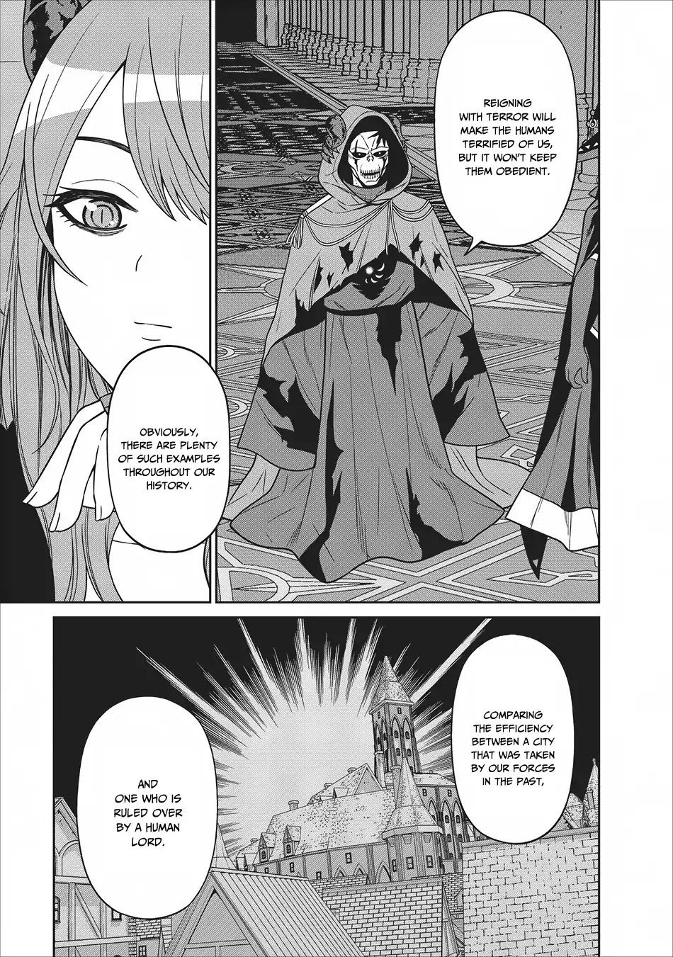 Maou Gun Saikyou no Majutsushi wa Ningen datta Chapter 2 page 8 - Chapter 2