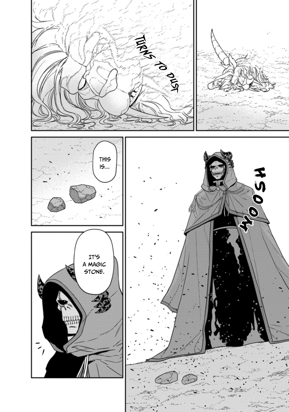 Maou Gun Saikyou no Majutsushi wa Ningen datta Chapter 20 page 10 - Chapter 20