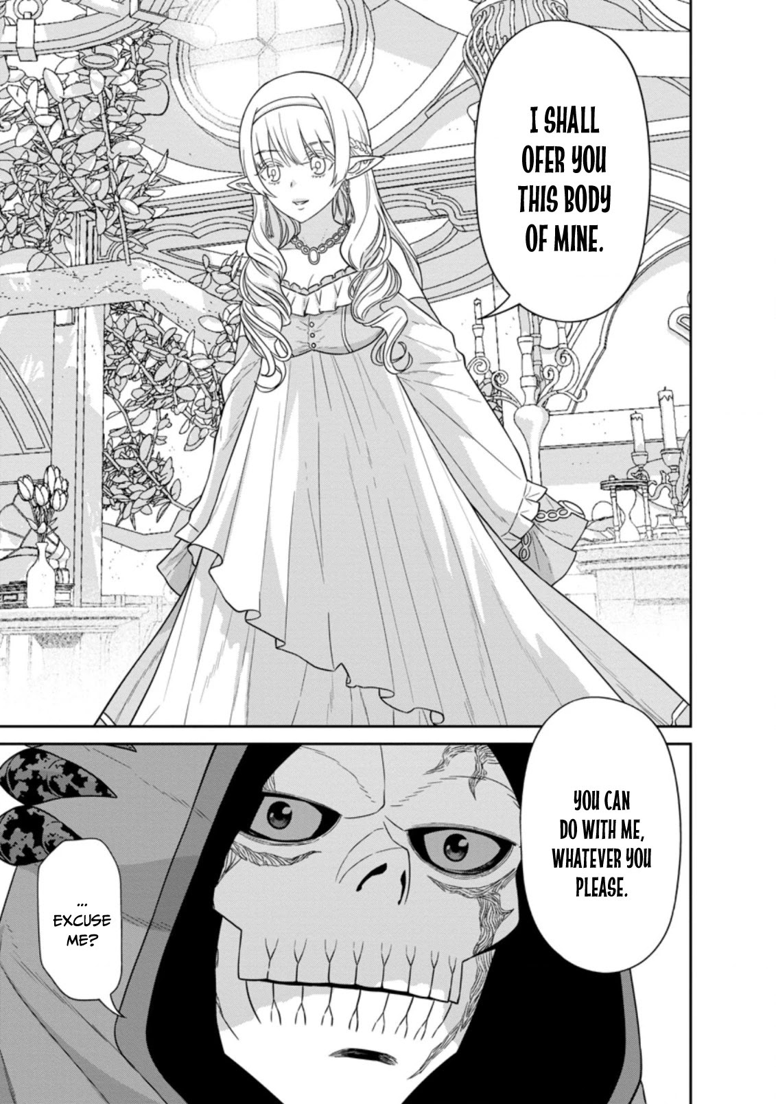 Maou Gun Saikyou no Majutsushi wa Ningen datta Chapter 20 page 15 - Chapter 20