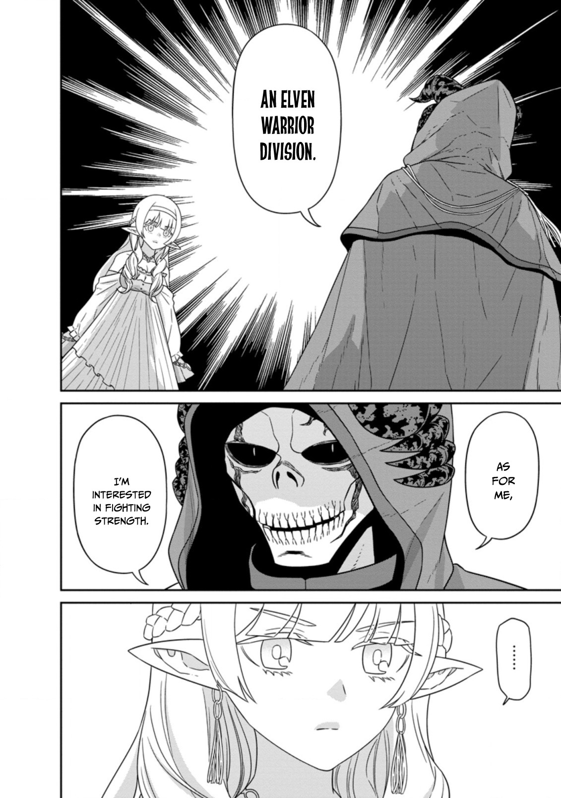 Maou Gun Saikyou no Majutsushi wa Ningen datta Chapter 20 page 18 - Chapter 20