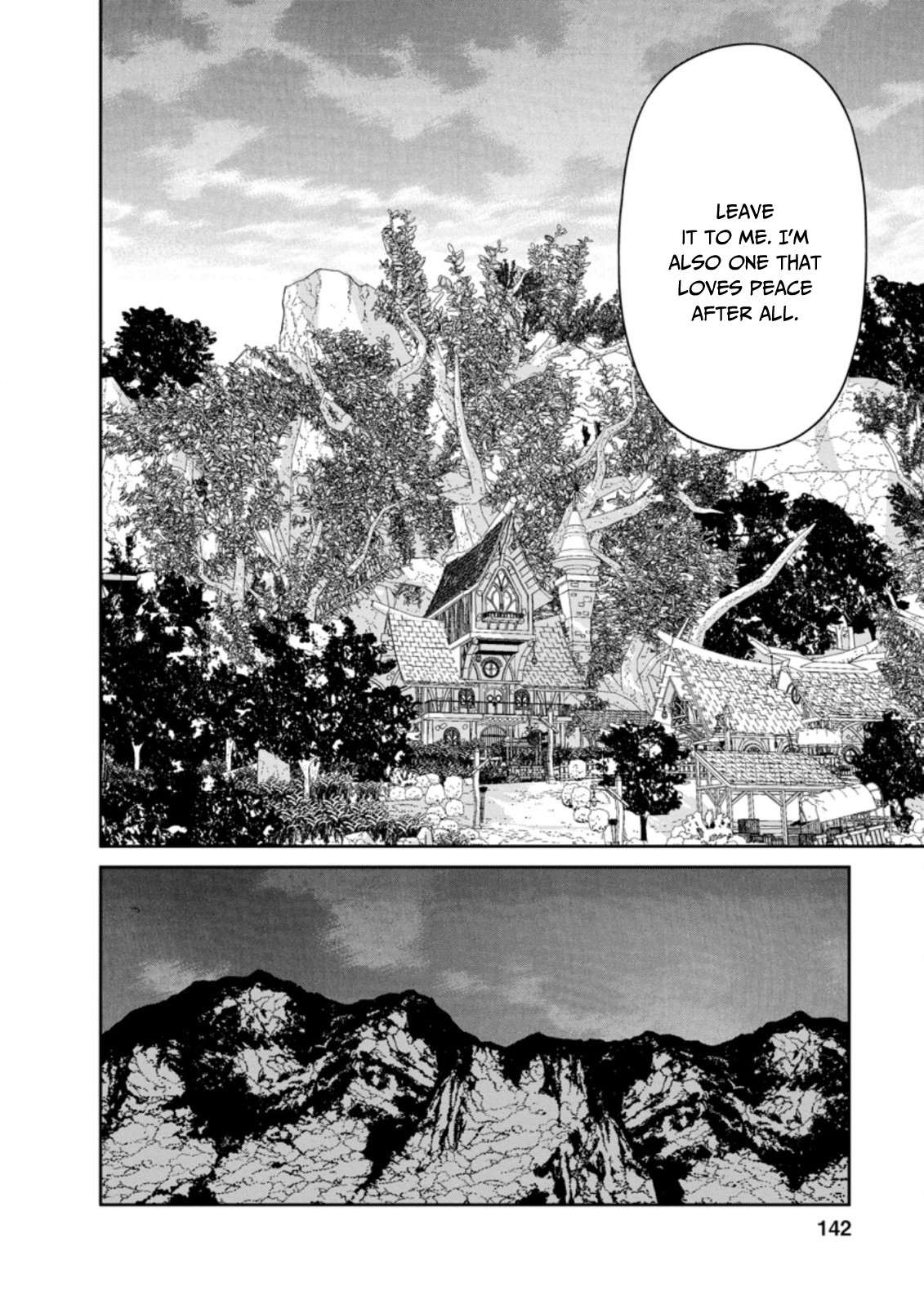 Maou Gun Saikyou no Majutsushi wa Ningen datta Chapter 20 page 22 - Chapter 20