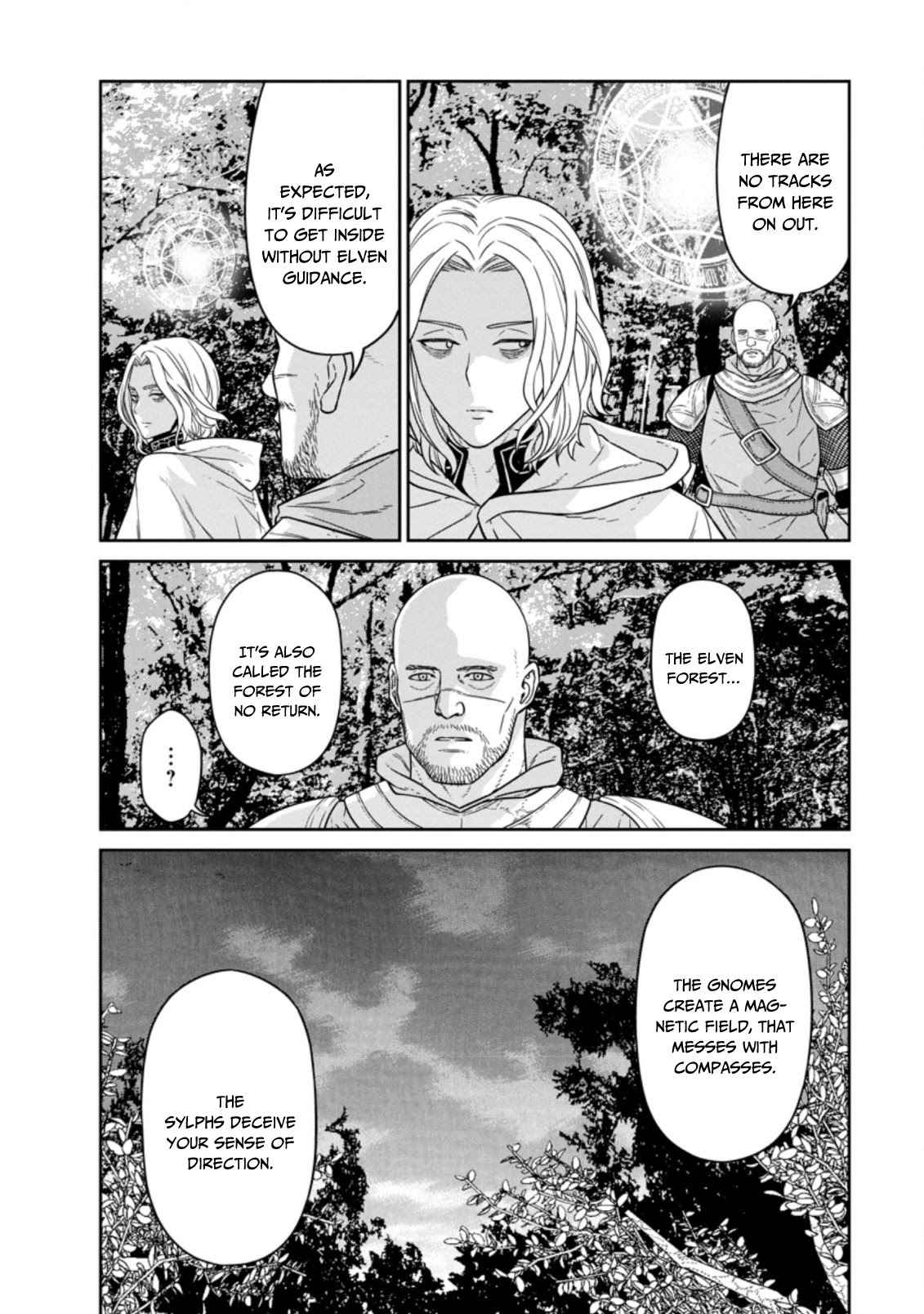 Maou Gun Saikyou no Majutsushi wa Ningen datta Chapter 20 page 24 - Chapter 20
