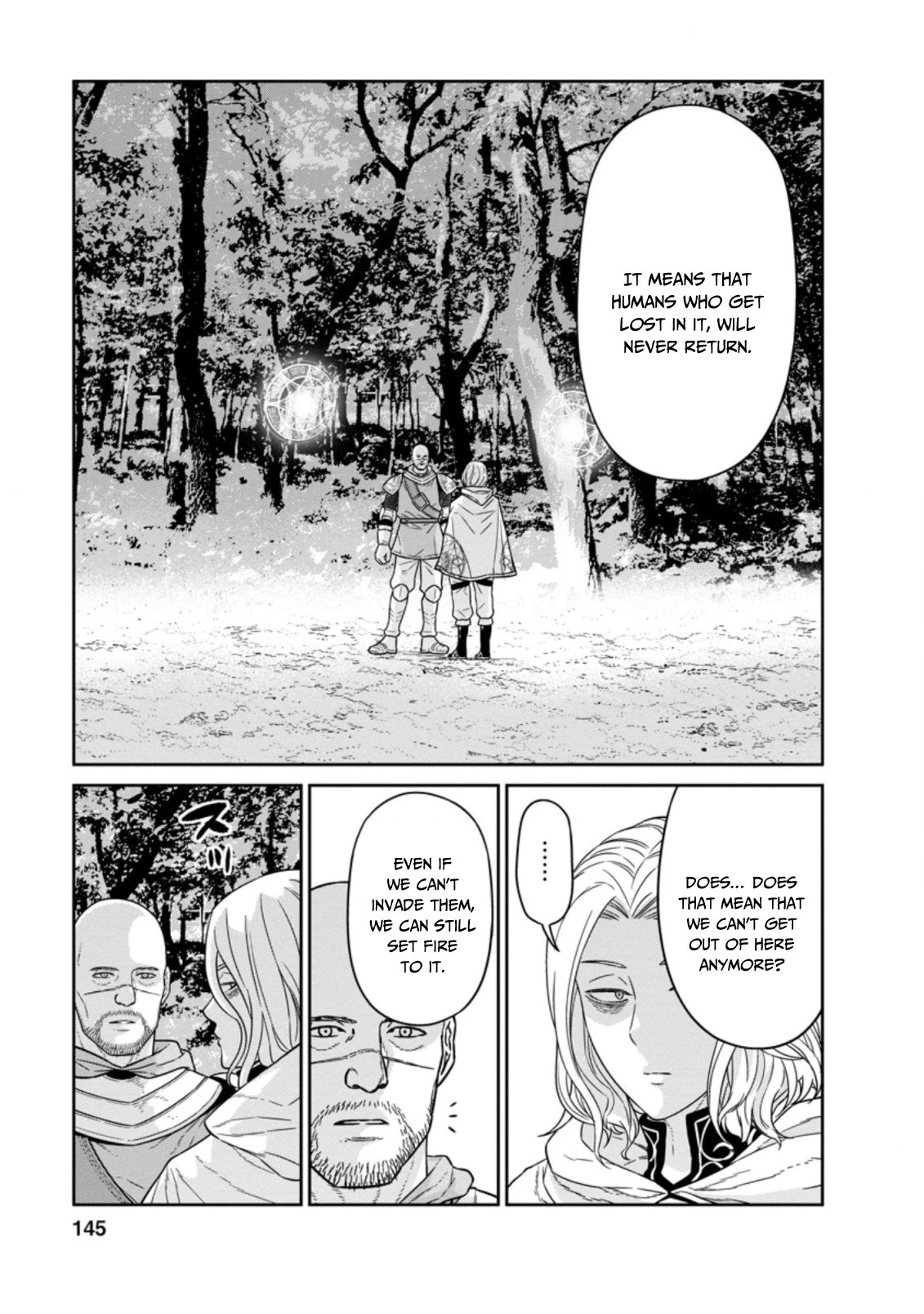Maou Gun Saikyou no Majutsushi wa Ningen datta Chapter 20 page 25 - Chapter 20
