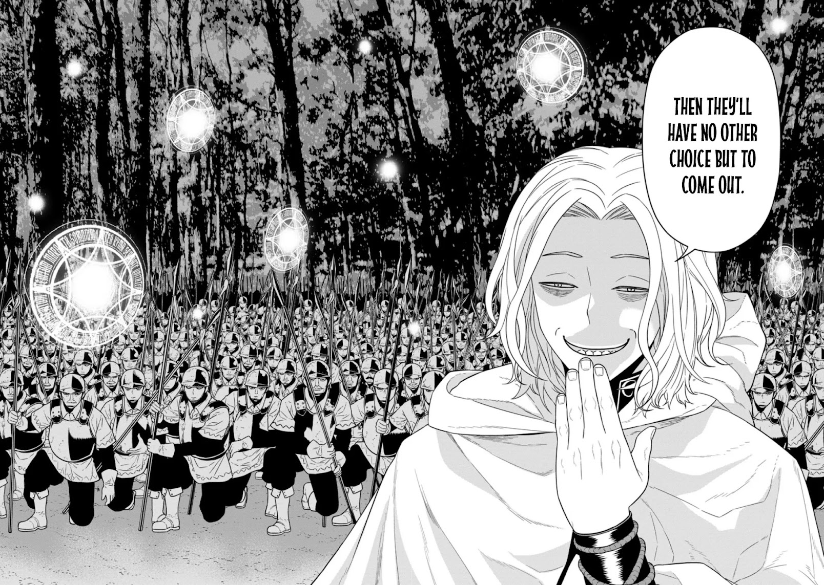 Maou Gun Saikyou no Majutsushi wa Ningen datta Chapter 20 page 26 - Chapter 20