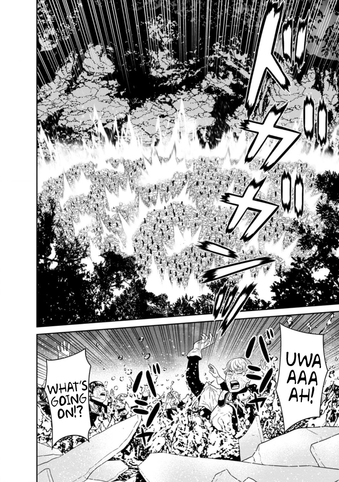 Maou Gun Saikyou no Majutsushi wa Ningen datta Chapter 21 page 19 - Chapter 21