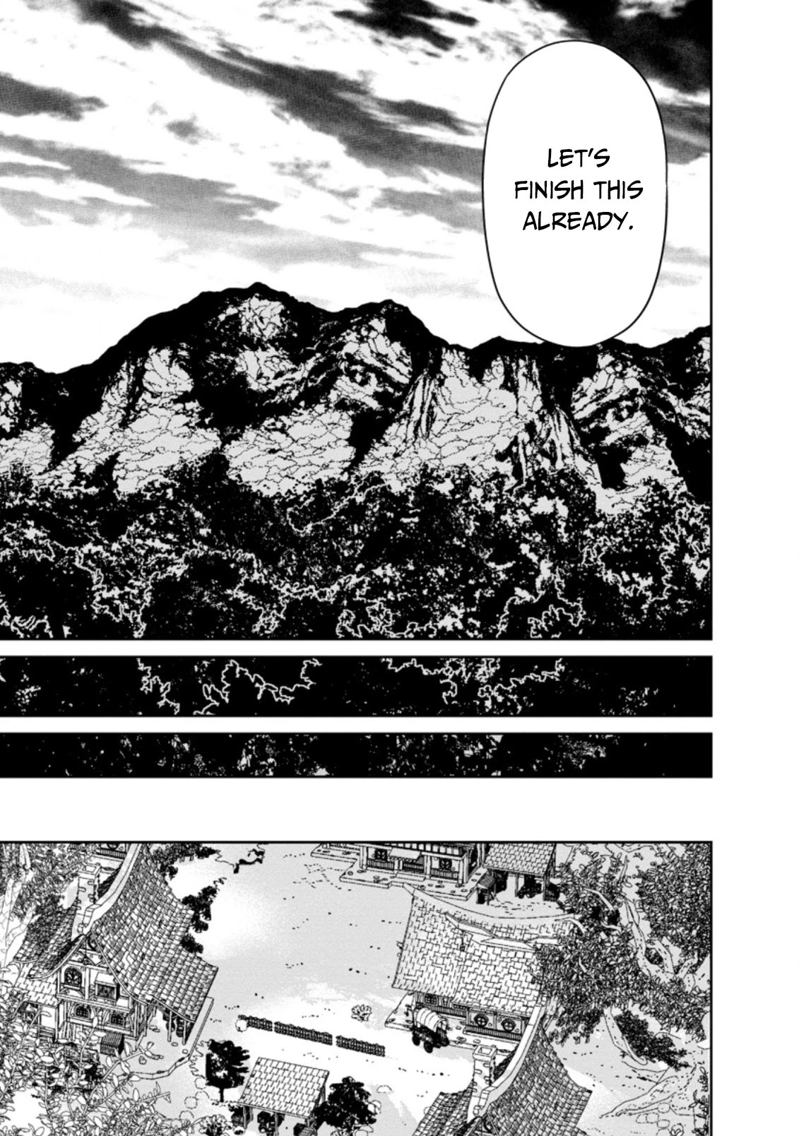 Maou Gun Saikyou no Majutsushi wa Ningen datta Chapter 21 page 31 - Chapter 21