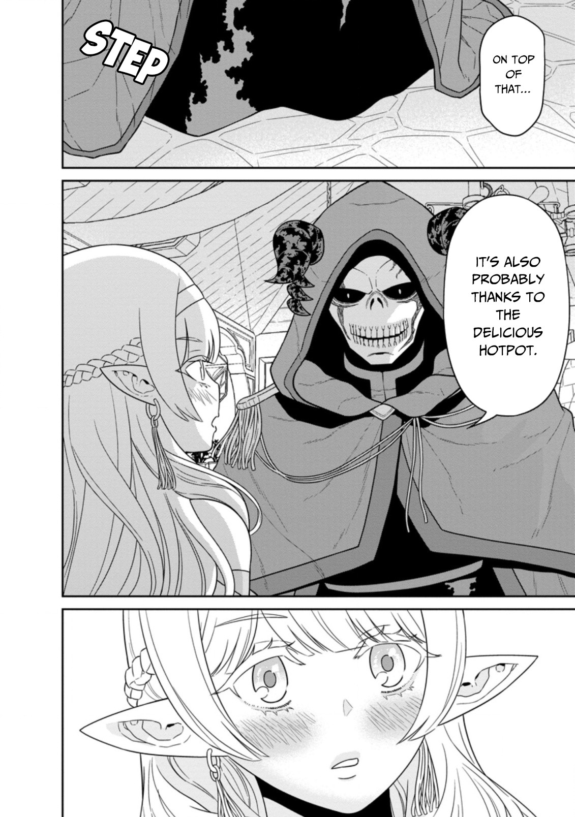 Maou Gun Saikyou no Majutsushi wa Ningen datta Chapter 21 page 34 - Chapter 21