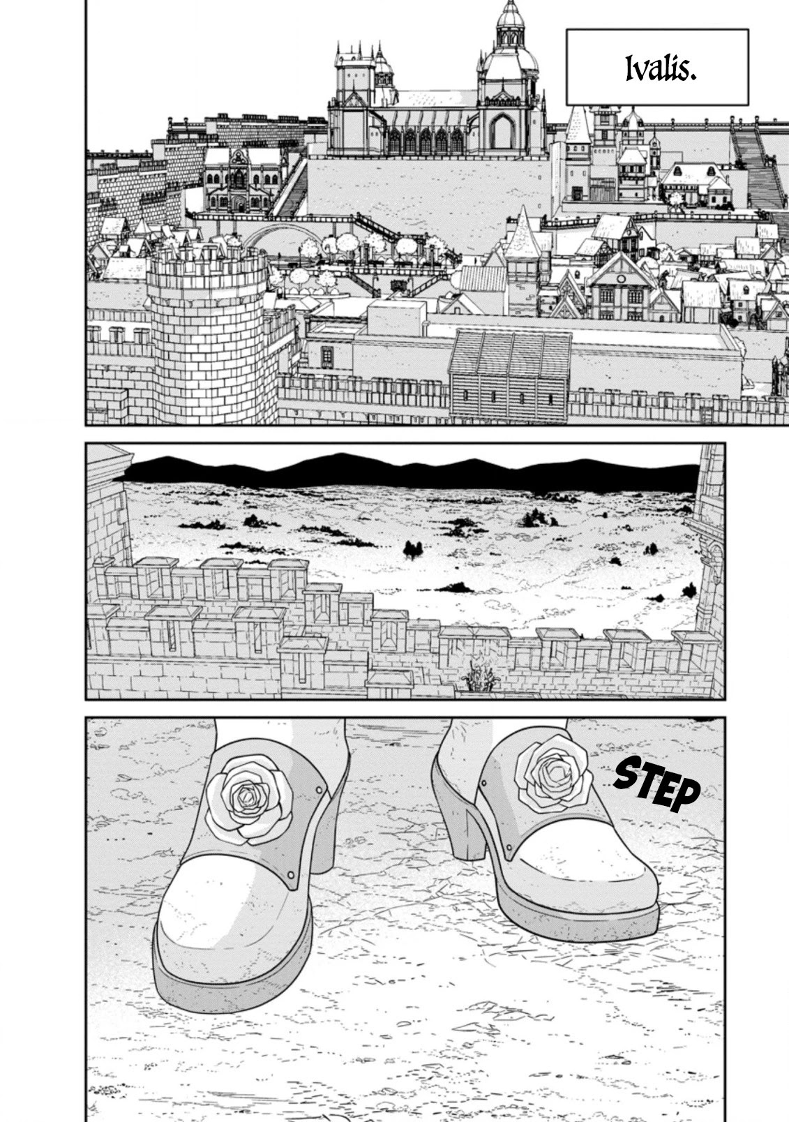 Maou Gun Saikyou no Majutsushi wa Ningen datta Chapter 21 page 36 - Chapter 21