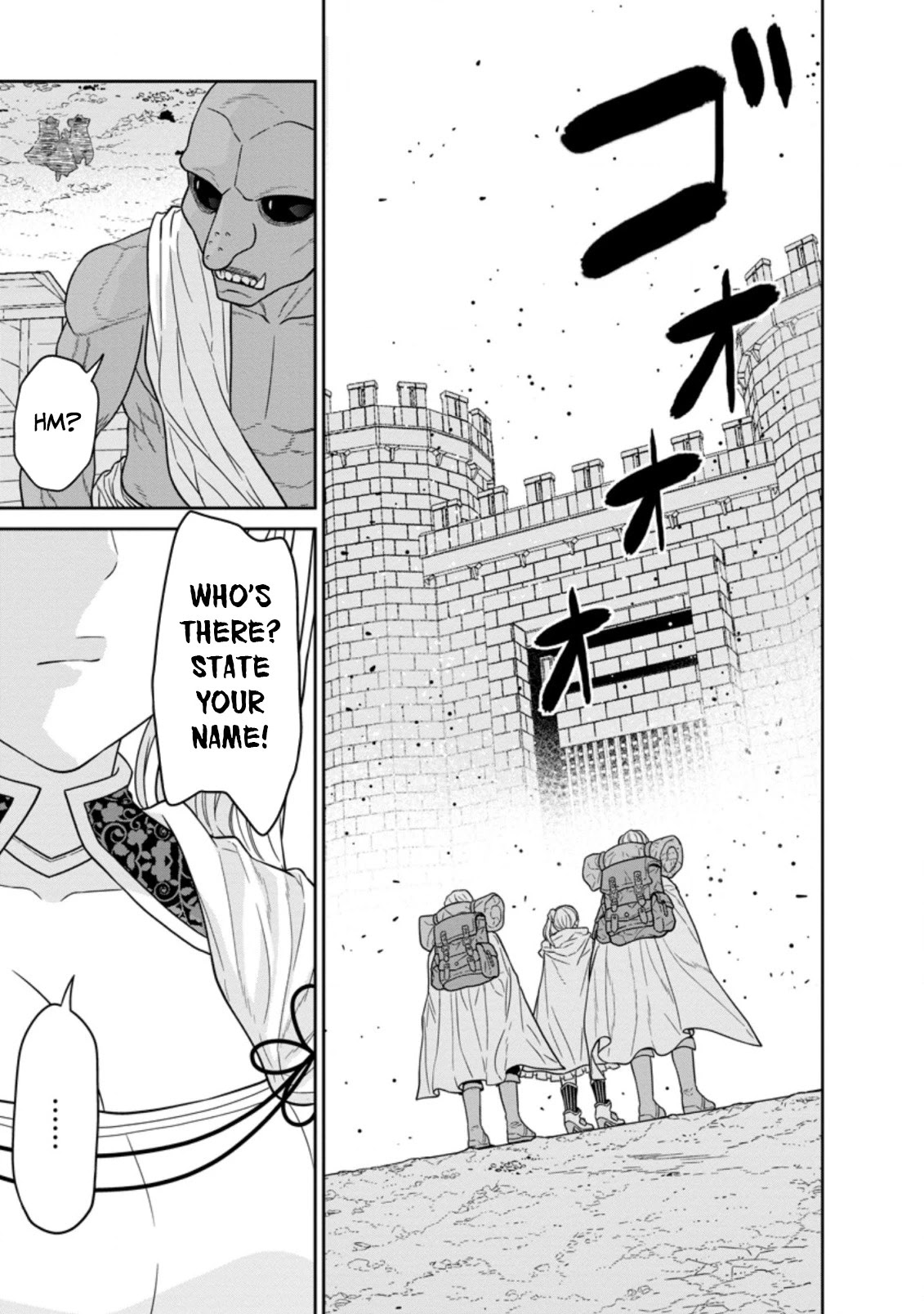 Maou Gun Saikyou no Majutsushi wa Ningen datta Chapter 21 page 37 - Chapter 21