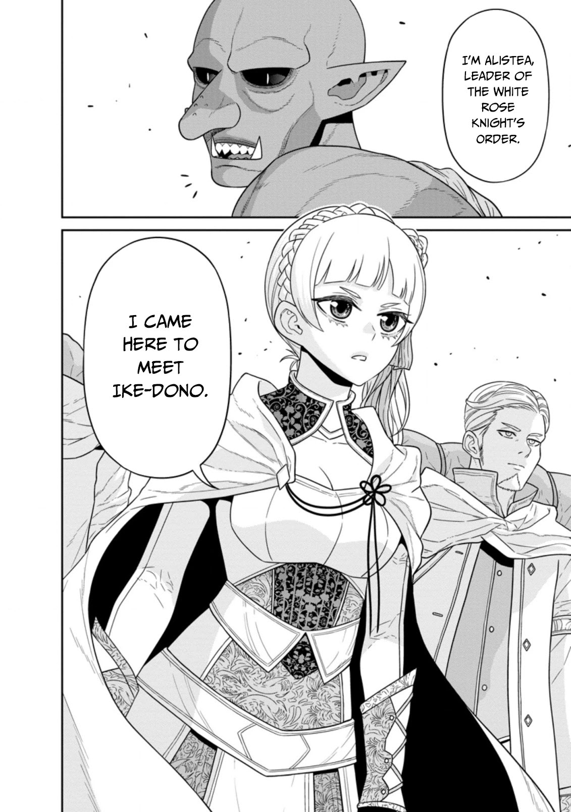 Maou Gun Saikyou no Majutsushi wa Ningen datta Chapter 21 page 38 - Chapter 21