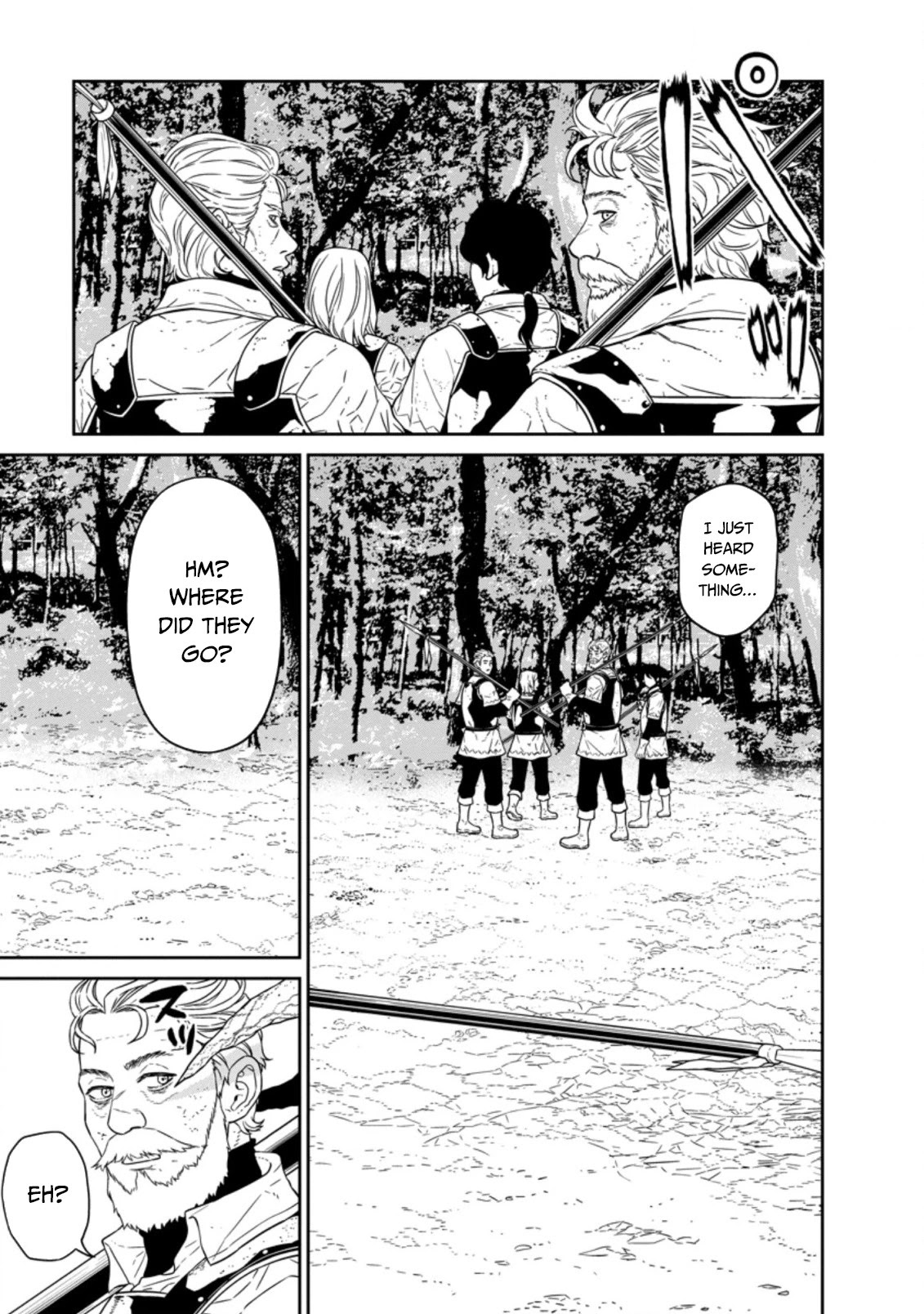 Maou Gun Saikyou no Majutsushi wa Ningen datta Chapter 21 page 4 - Chapter 21