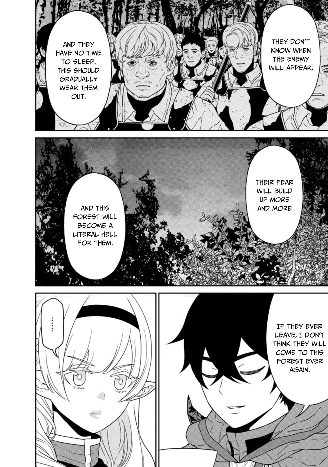 Maou Gun Saikyou no Majutsushi wa Ningen datta Chapter 21 page 7 - Chapter 21