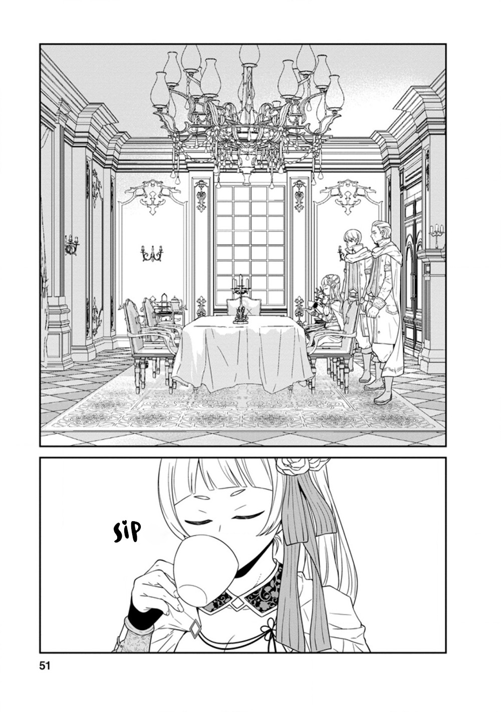 Maou Gun Saikyou no Majutsushi wa Ningen datta Chapter 22.1 page 11 - Chapter 22.1