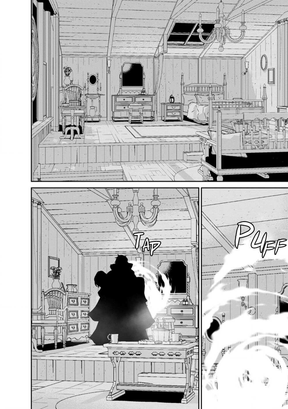Maou Gun Saikyou no Majutsushi wa Ningen datta Chapter 22.1 page 6 - Chapter 22.1
