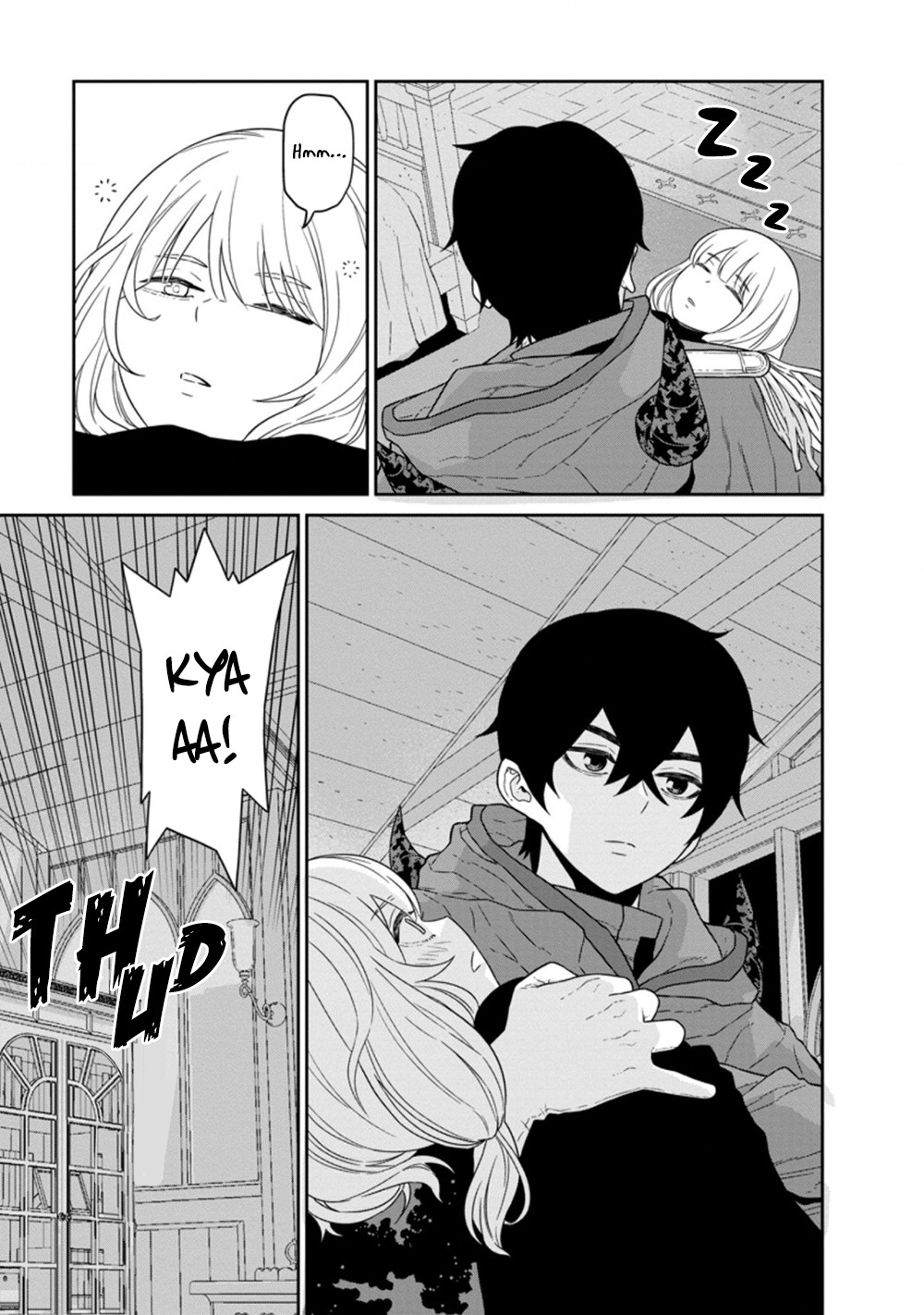 Maou Gun Saikyou no Majutsushi wa Ningen datta Chapter 22.1 page 7 - Chapter 22.1