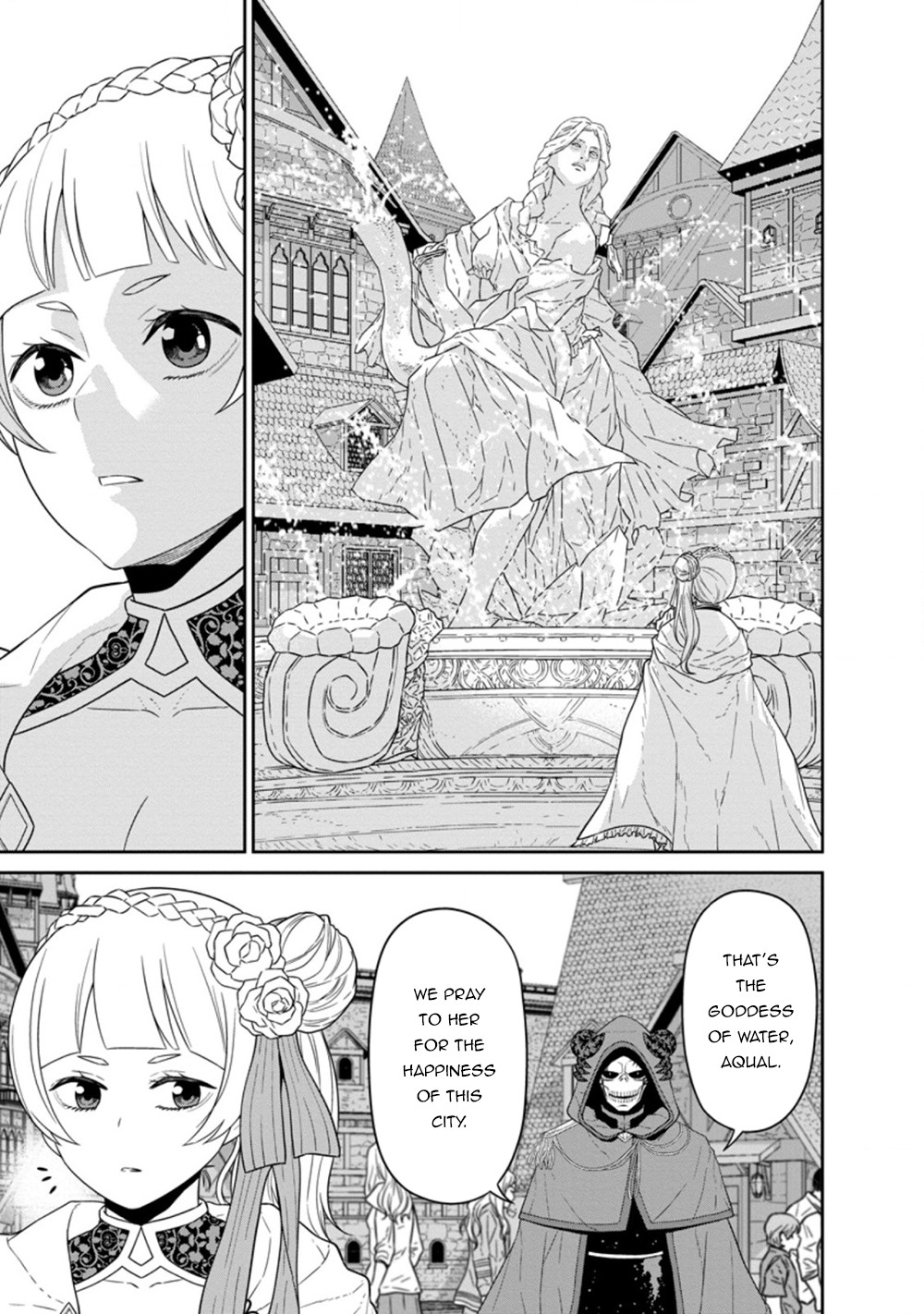 Maou Gun Saikyou no Majutsushi wa Ningen datta Chapter 22.2 page 11 - Chapter 22.2
