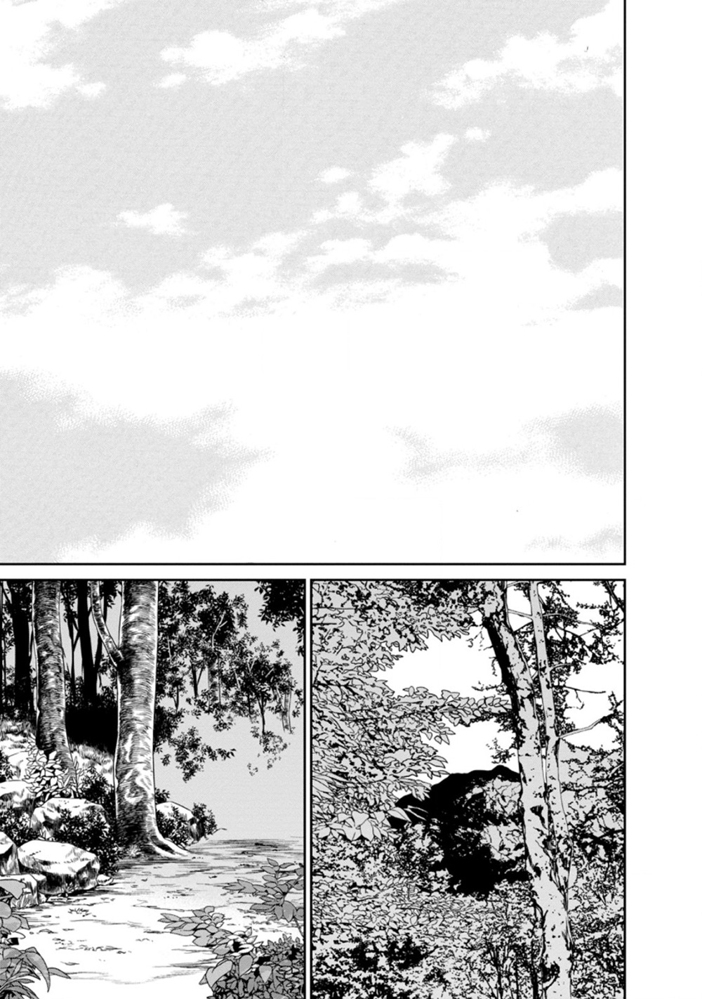 Maou Gun Saikyou no Majutsushi wa Ningen datta Chapter 22.3 page 4 - Chapter 22.3
