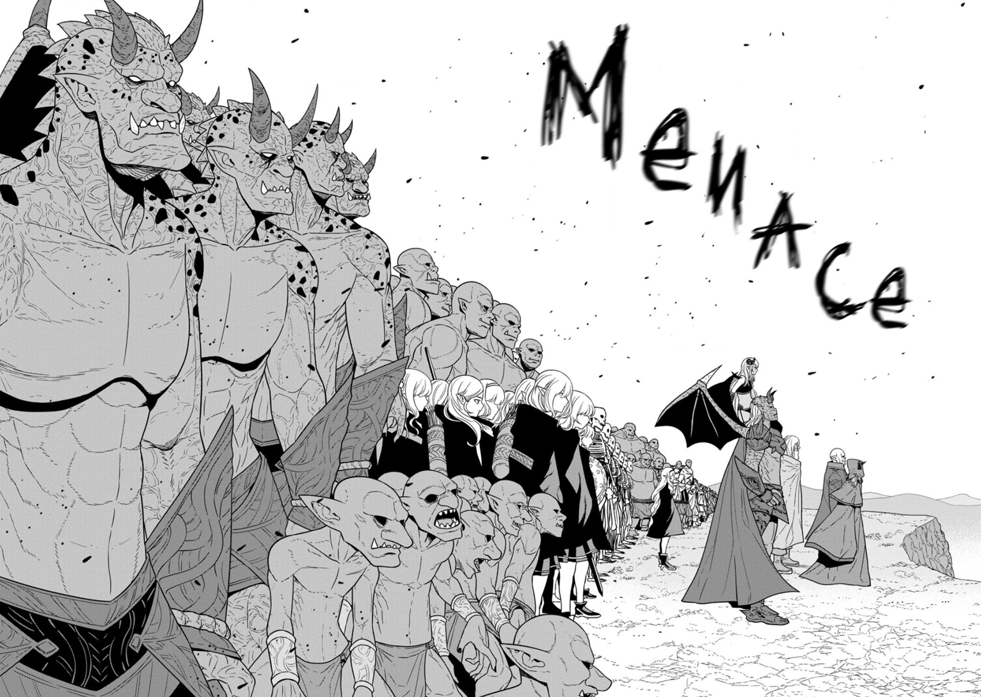 Maou Gun Saikyou no Majutsushi wa Ningen datta Chapter 22.3 page 9 - Chapter 22.3