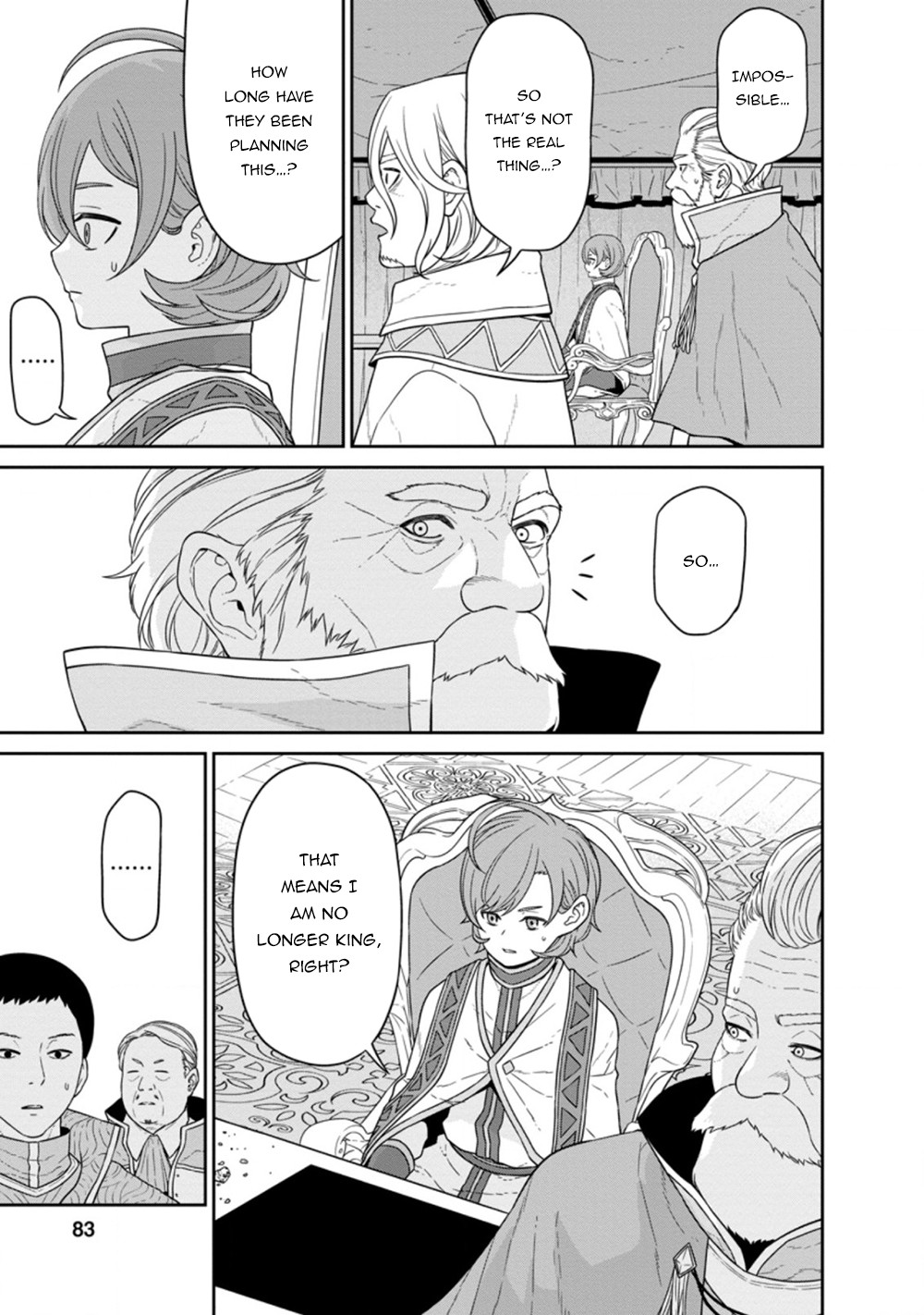 Maou Gun Saikyou no Majutsushi wa Ningen datta Chapter 23.1 page 9 - Chapter 23.1