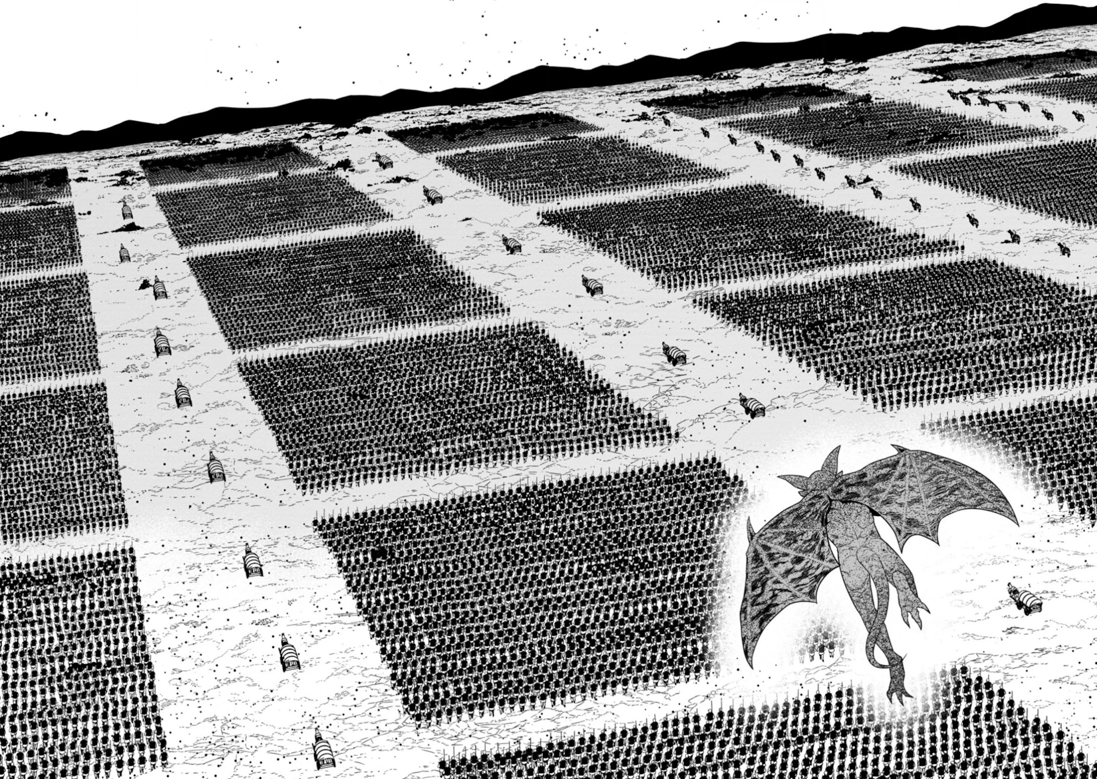 Maou Gun Saikyou no Majutsushi wa Ningen datta Chapter 24.2 page 6 - Chapter 24.2