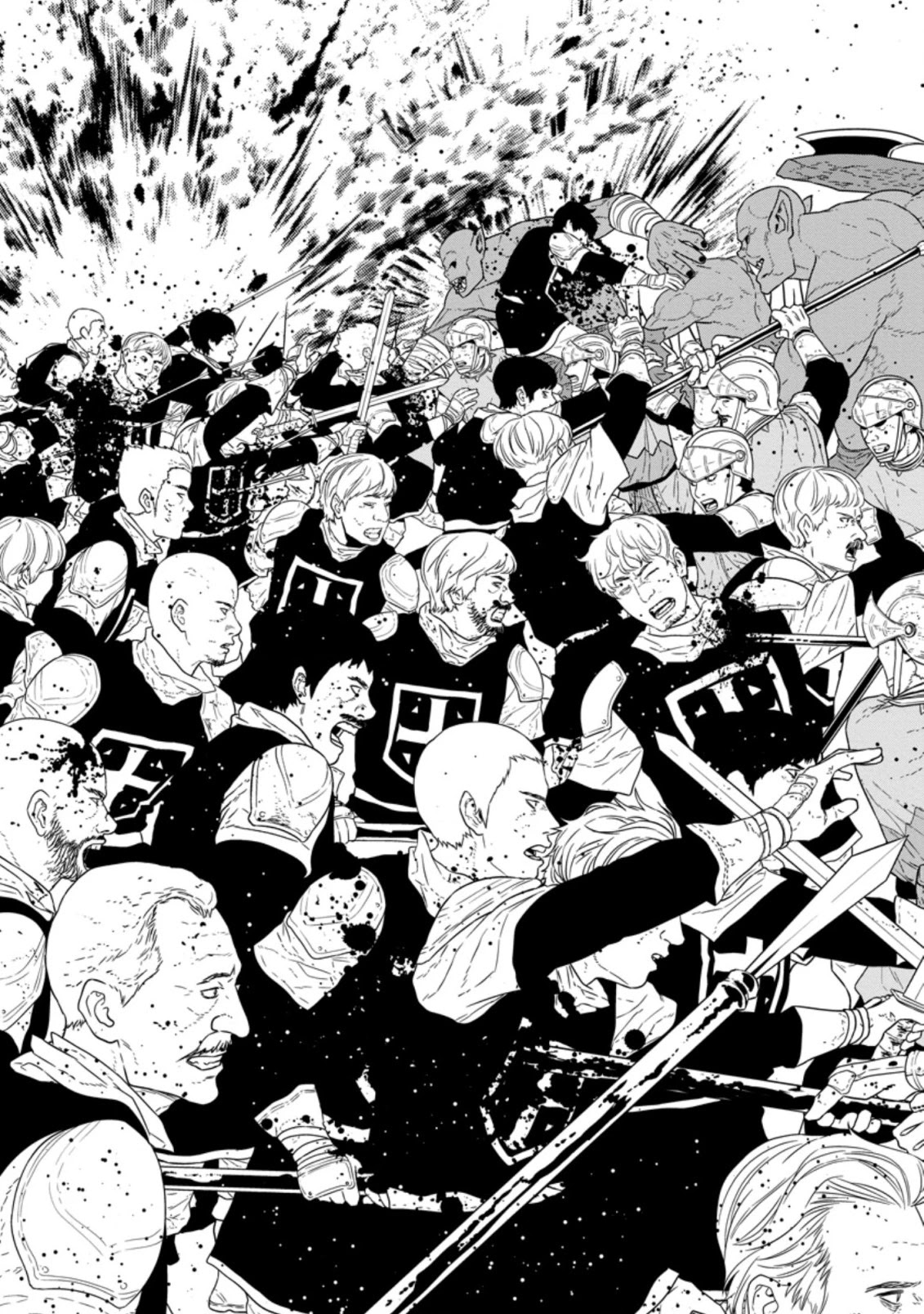 Maou Gun Saikyou no Majutsushi wa Ningen datta Chapter 24.3 page 5 - Chapter 24.3
