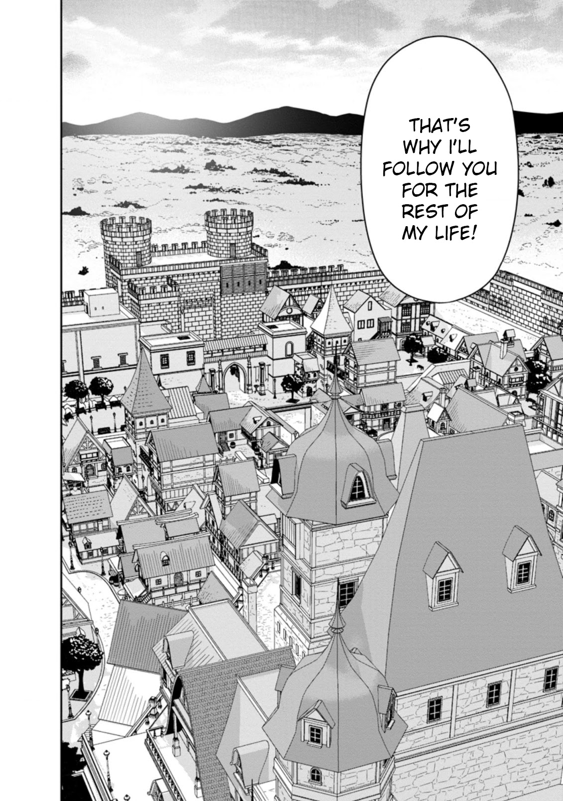 Maou Gun Saikyou no Majutsushi wa Ningen datta Chapter 25.1 page 10 - Chapter 25.1