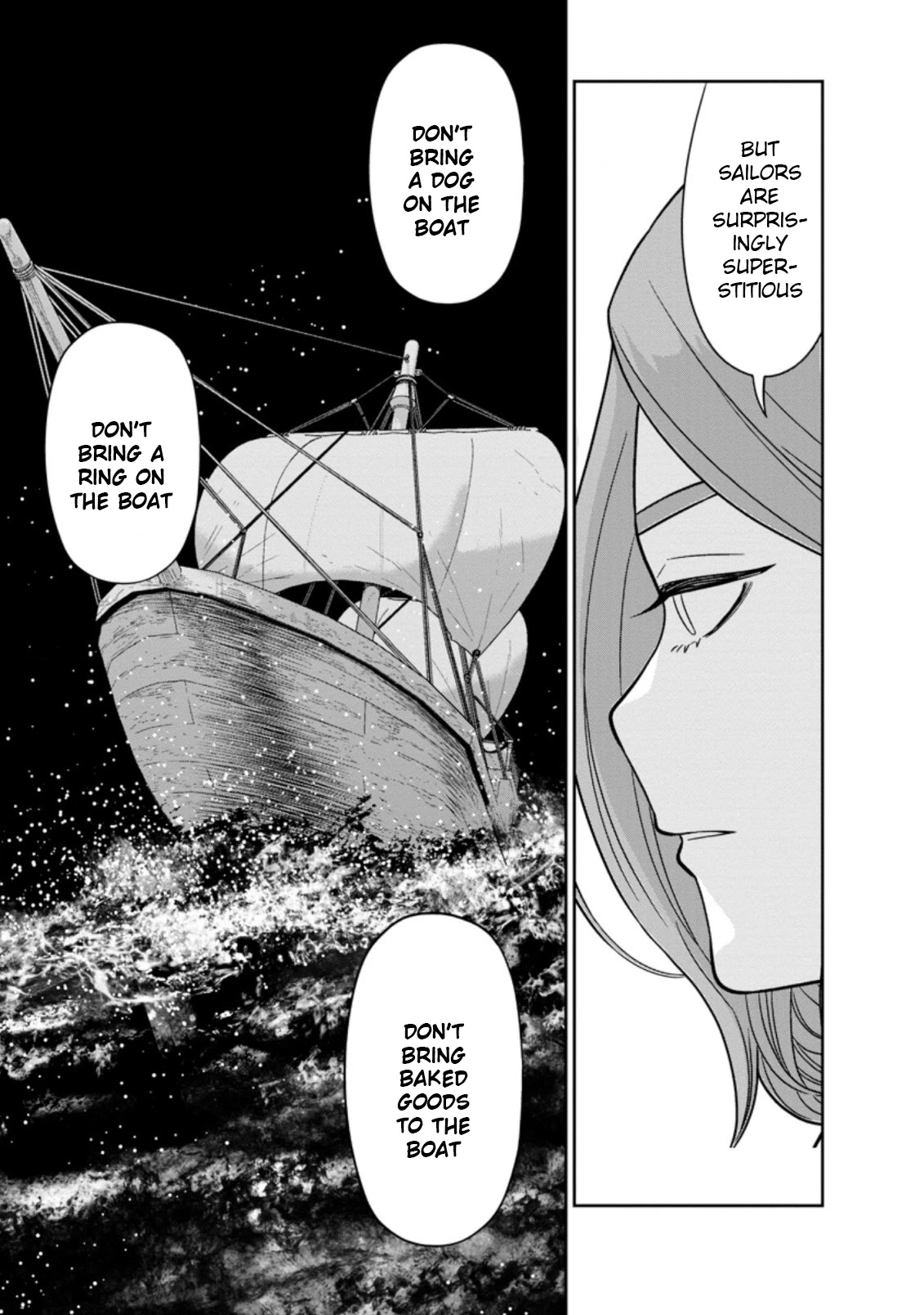 Maou Gun Saikyou no Majutsushi wa Ningen datta Chapter 25.3 page 8 - Chapter 25.3