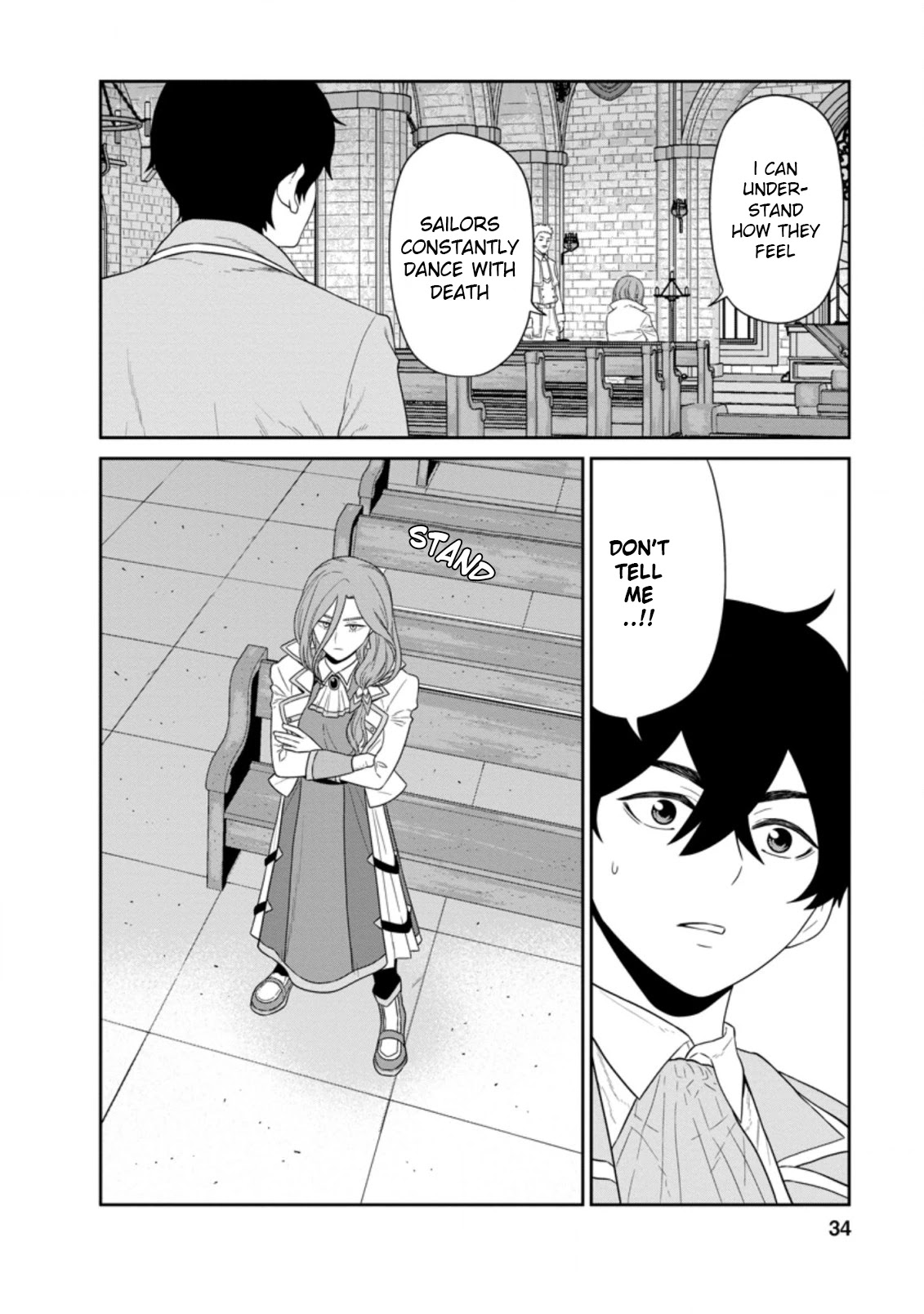 Maou Gun Saikyou no Majutsushi wa Ningen datta Chapter 25.3 page 9 - Chapter 25.3