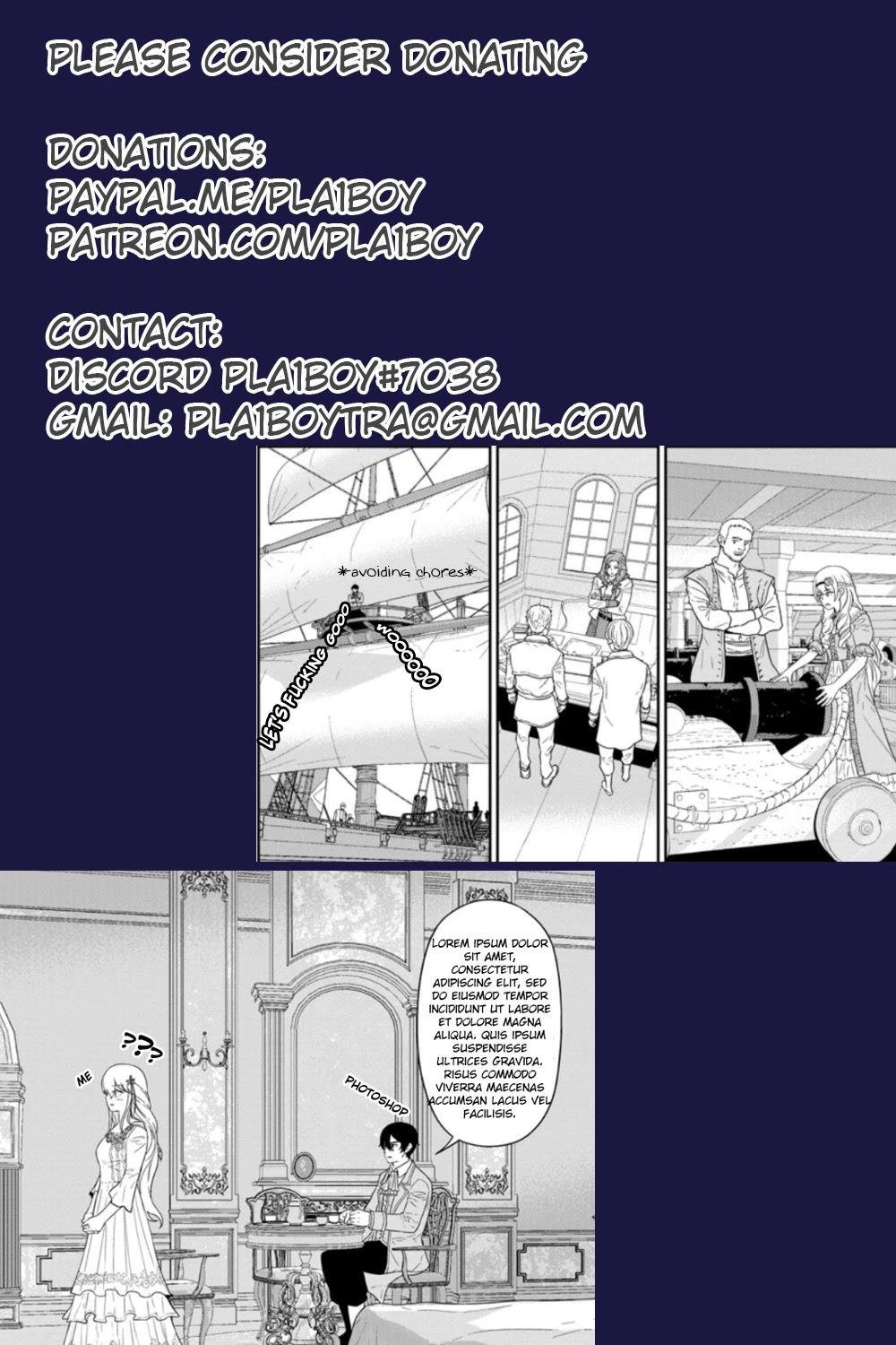 Maou Gun Saikyou no Majutsushi wa Ningen datta Chapter 26.2 page 11 - Chapter 26.2