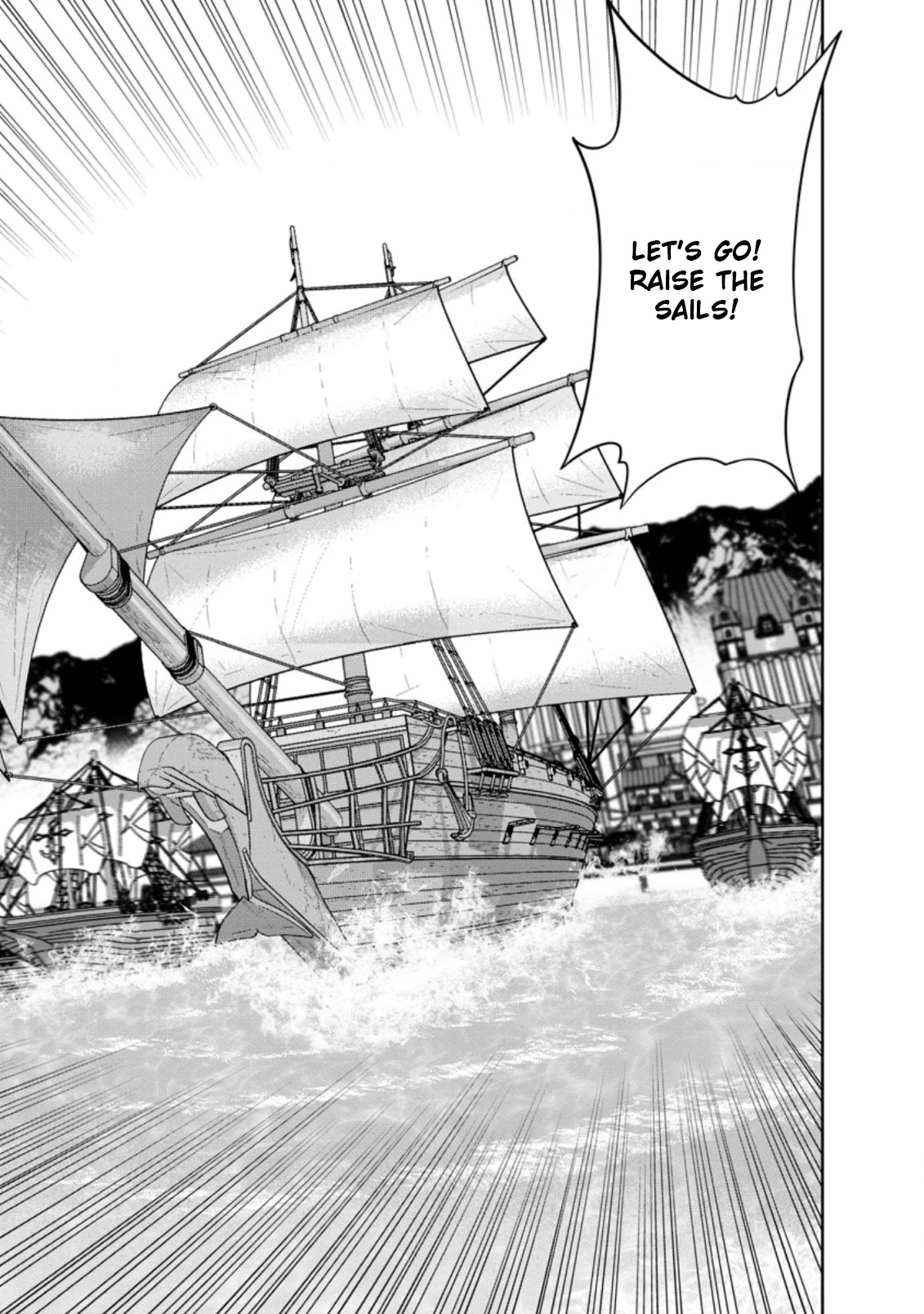 Maou Gun Saikyou no Majutsushi wa Ningen datta Chapter 26.2 page 9 - Chapter 26.2