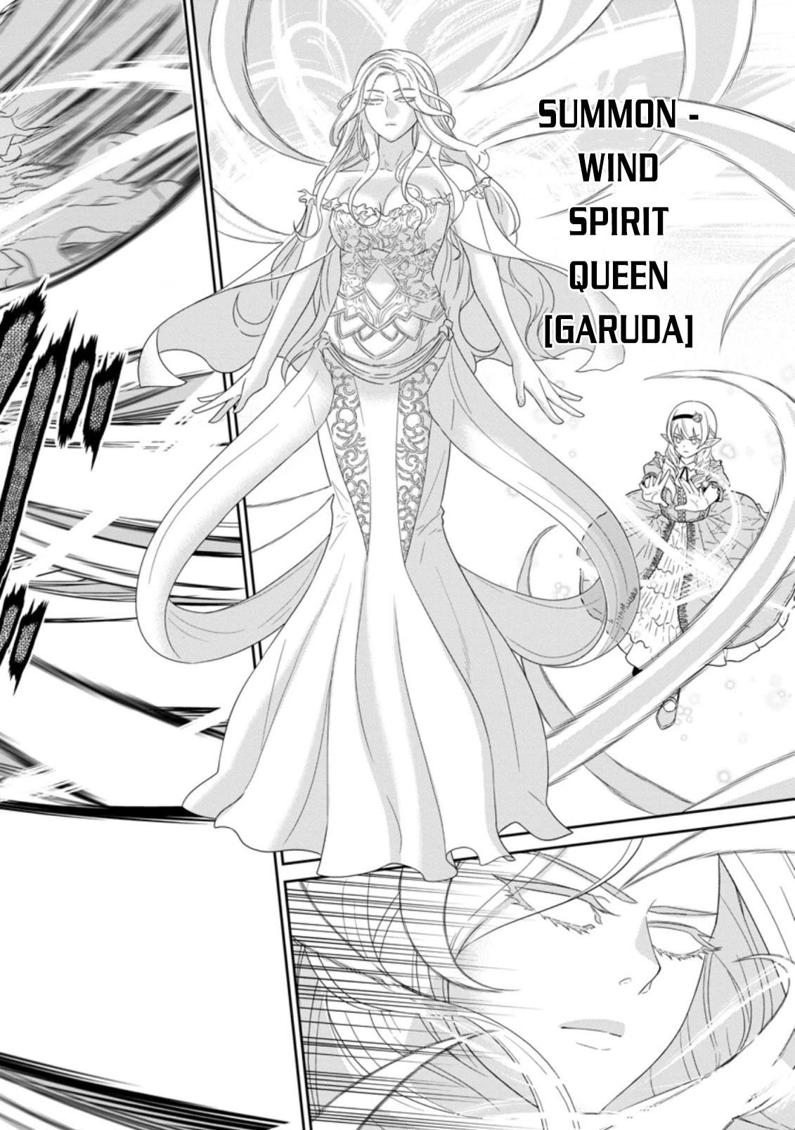 Maou Gun Saikyou no Majutsushi wa Ningen datta Chapter 26.3 page 11 - Chapter 26.3