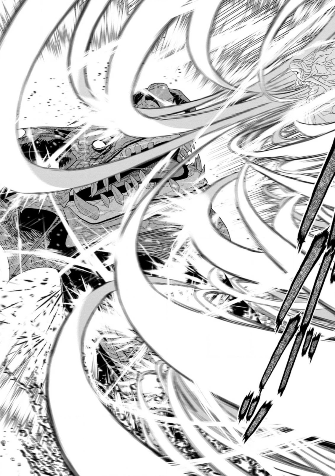 Maou Gun Saikyou no Majutsushi wa Ningen datta Chapter 26.3 page 12 - Chapter 26.3