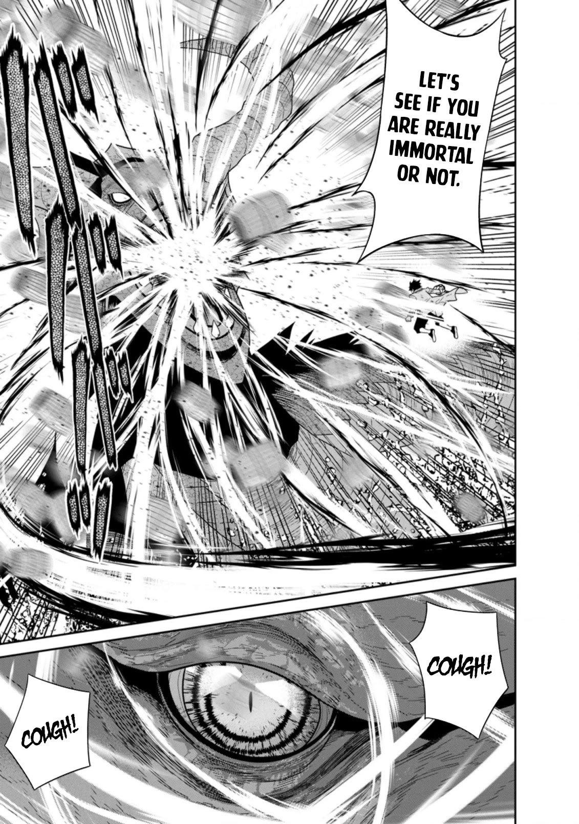 Maou Gun Saikyou no Majutsushi wa Ningen datta Chapter 27 page 27 - Chapter 27