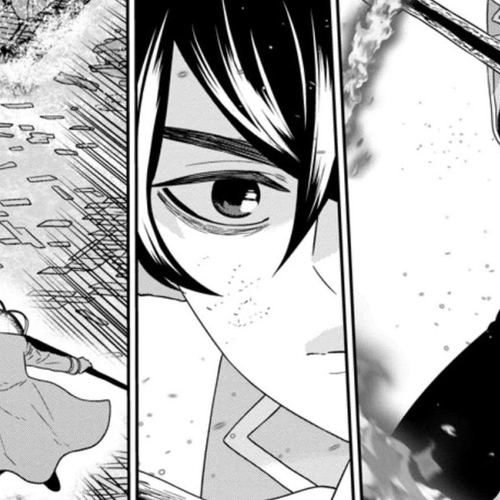 Maou Gun Saikyou no Majutsushi wa Ningen datta Chapter 27 cover