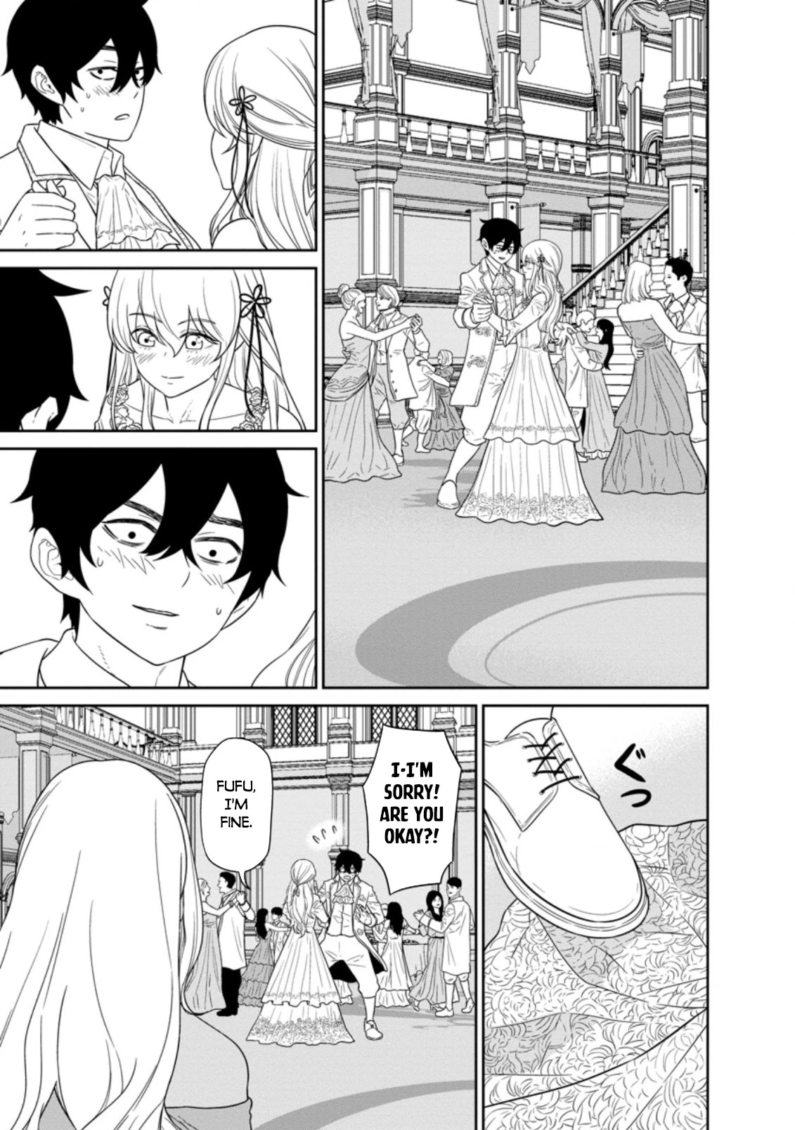 Maou Gun Saikyou no Majutsushi wa Ningen datta Chapter 28.2 page 10 - Chapter 28.2