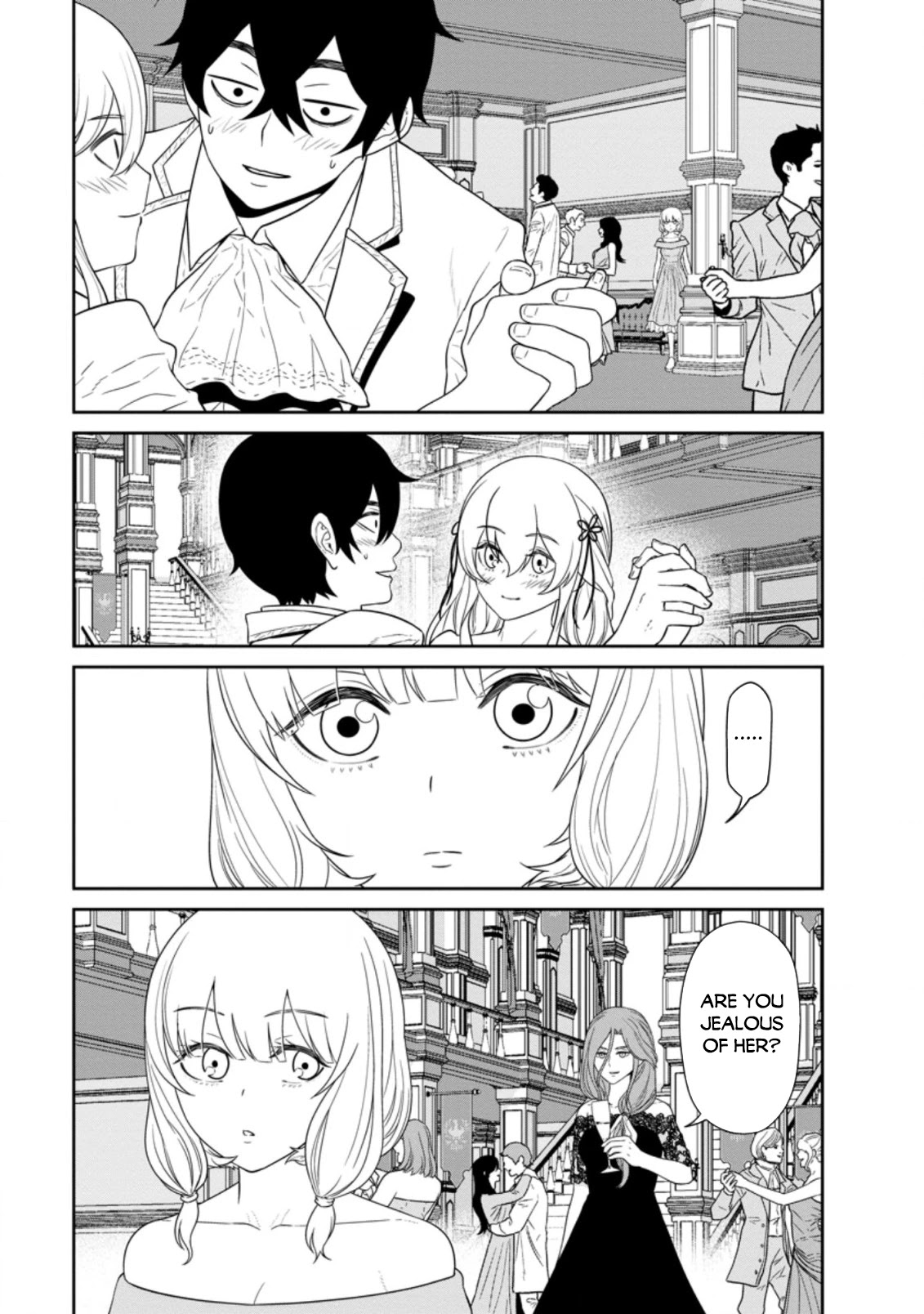 Maou Gun Saikyou no Majutsushi wa Ningen datta Chapter 28.2 page 12 - Chapter 28.2