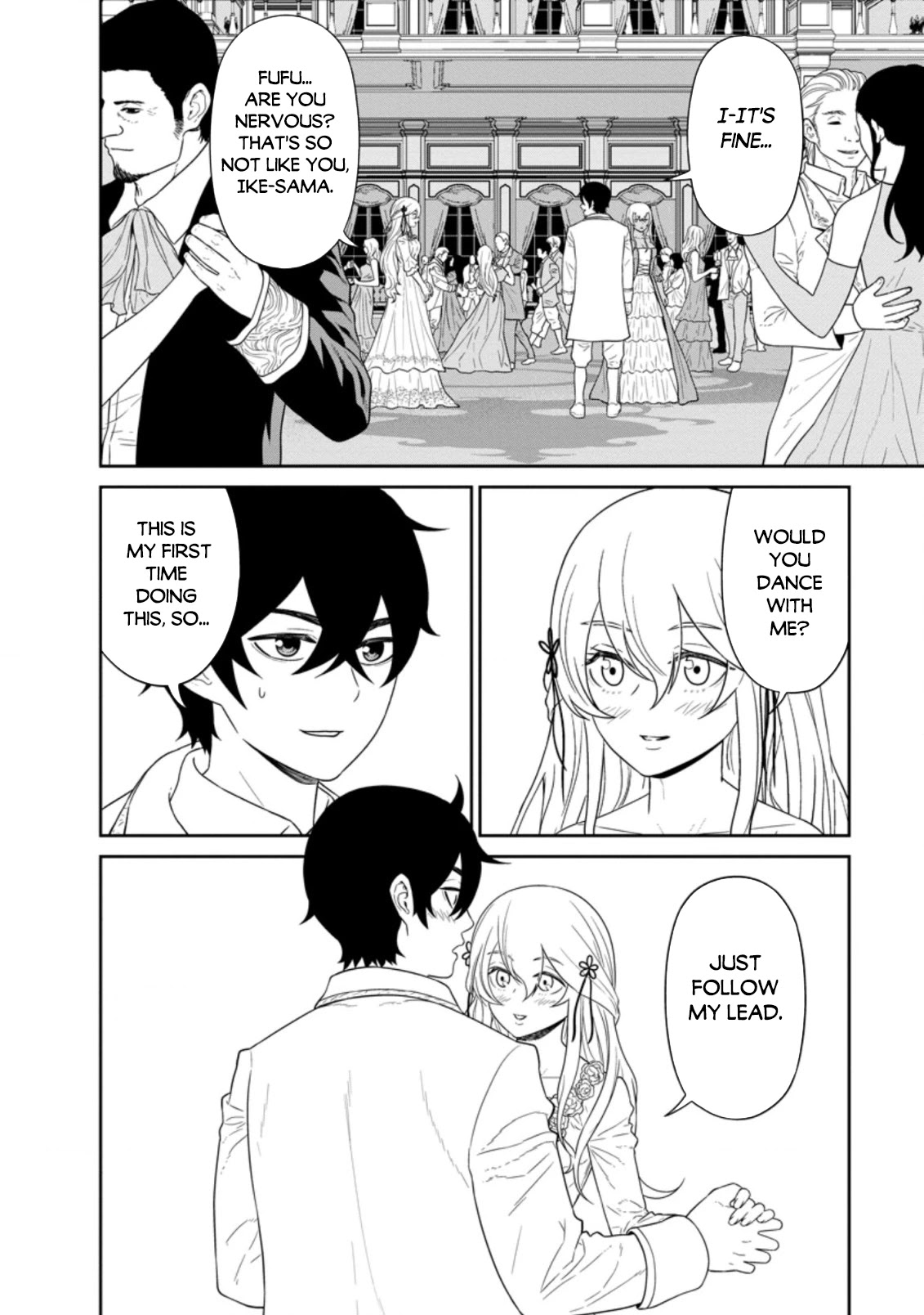 Maou Gun Saikyou no Majutsushi wa Ningen datta Chapter 28.2 page 9 - Chapter 28.2