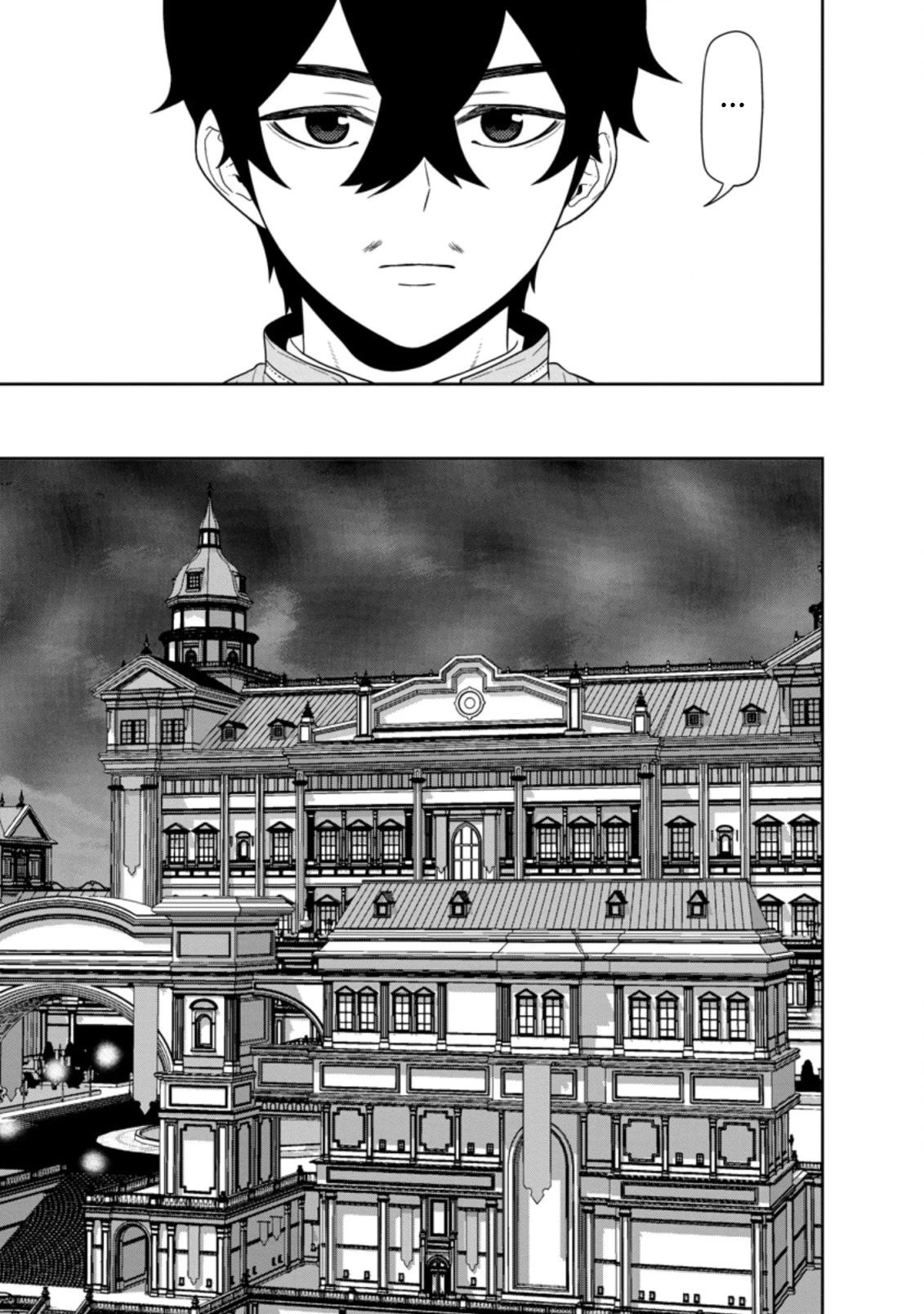 Maou Gun Saikyou no Majutsushi wa Ningen datta Chapter 29.2 page 11 - Chapter 29.2