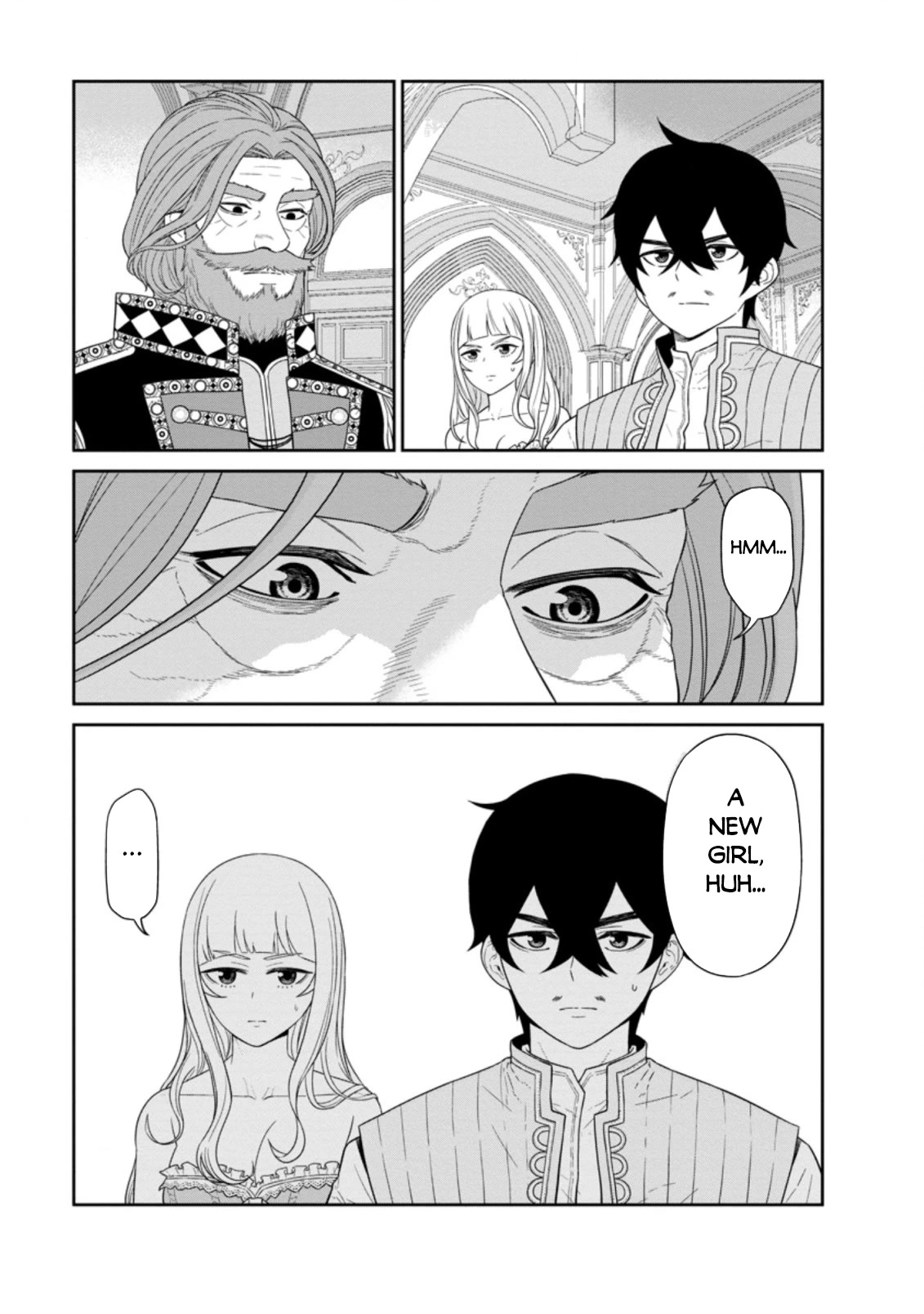 Maou Gun Saikyou no Majutsushi wa Ningen datta Chapter 29.2 page 5 - Chapter 29.2