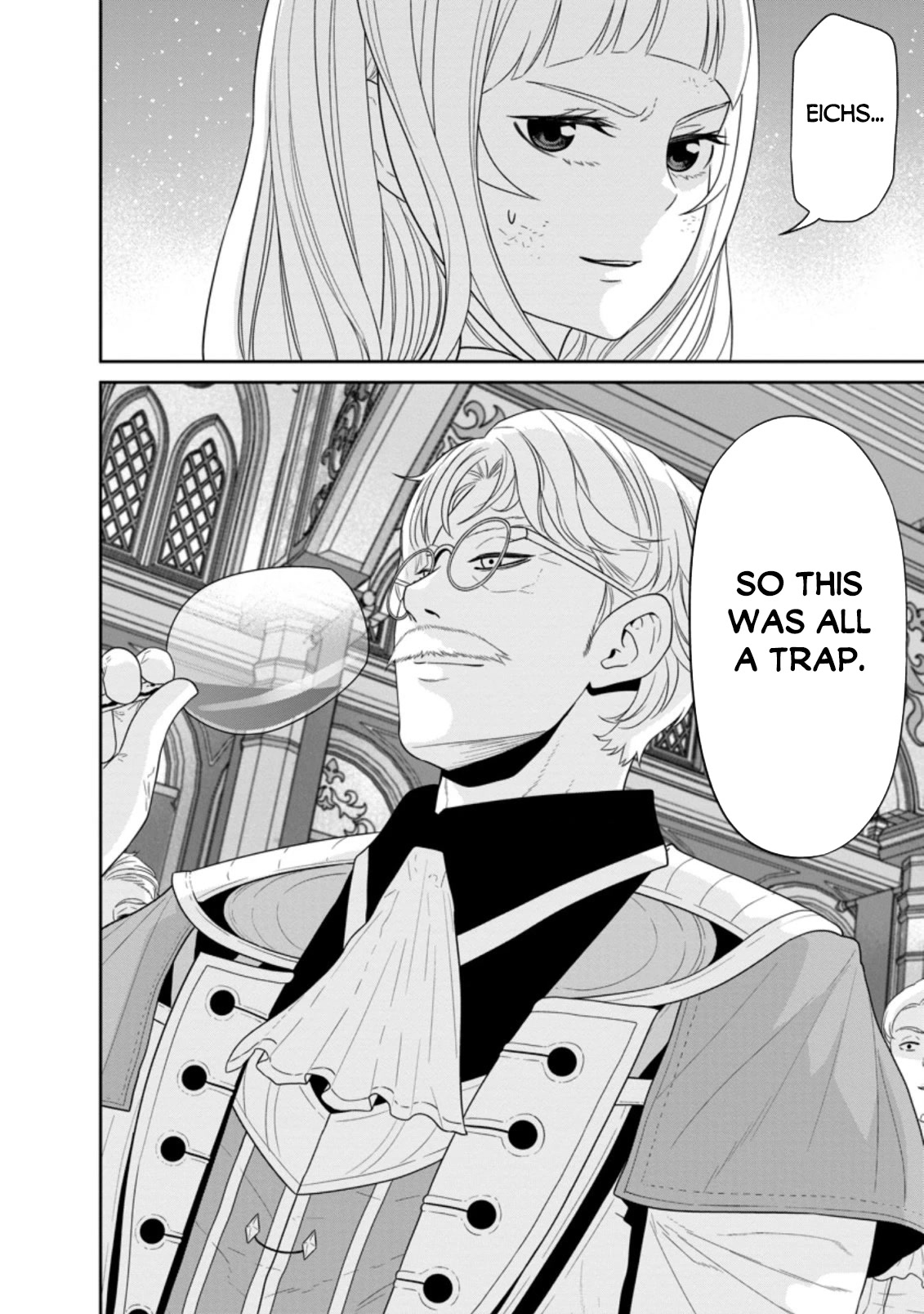 Maou Gun Saikyou no Majutsushi wa Ningen datta Chapter 29.3 page 13 - Chapter 29.3