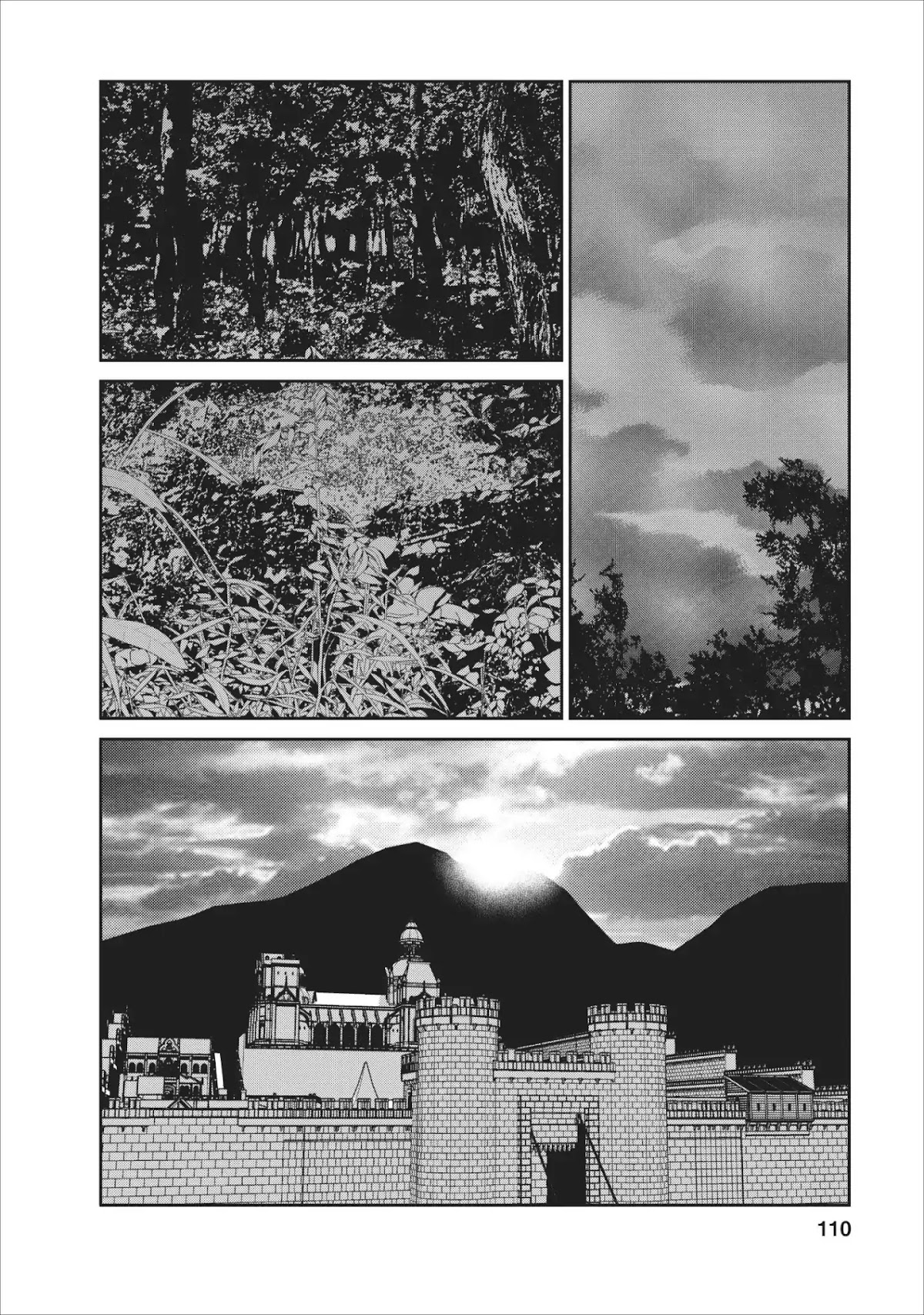 Maou Gun Saikyou no Majutsushi wa Ningen datta Chapter 3 page 27 - Chapter 3