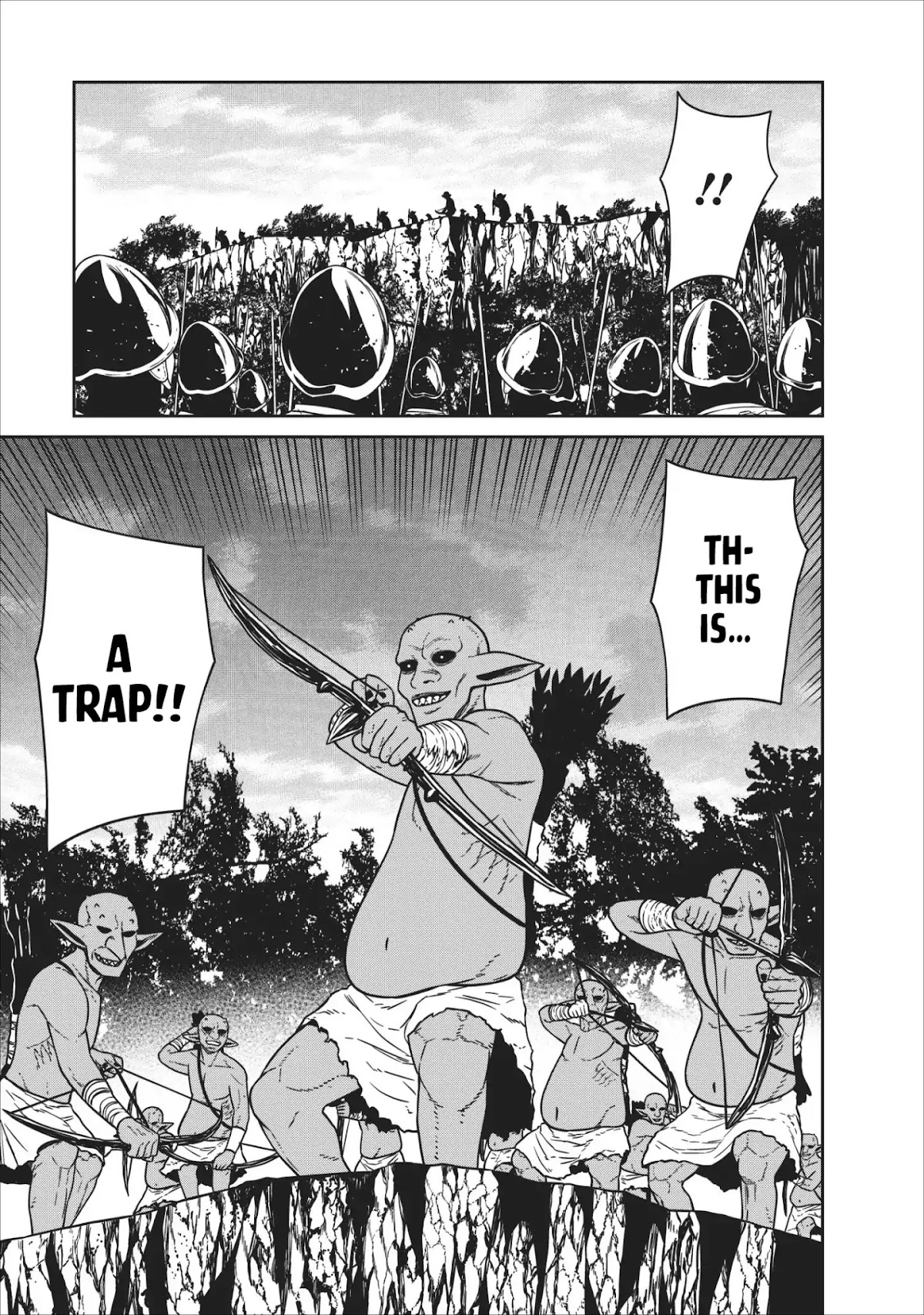 Maou Gun Saikyou no Majutsushi wa Ningen datta Chapter 3 page 32 - Chapter 3