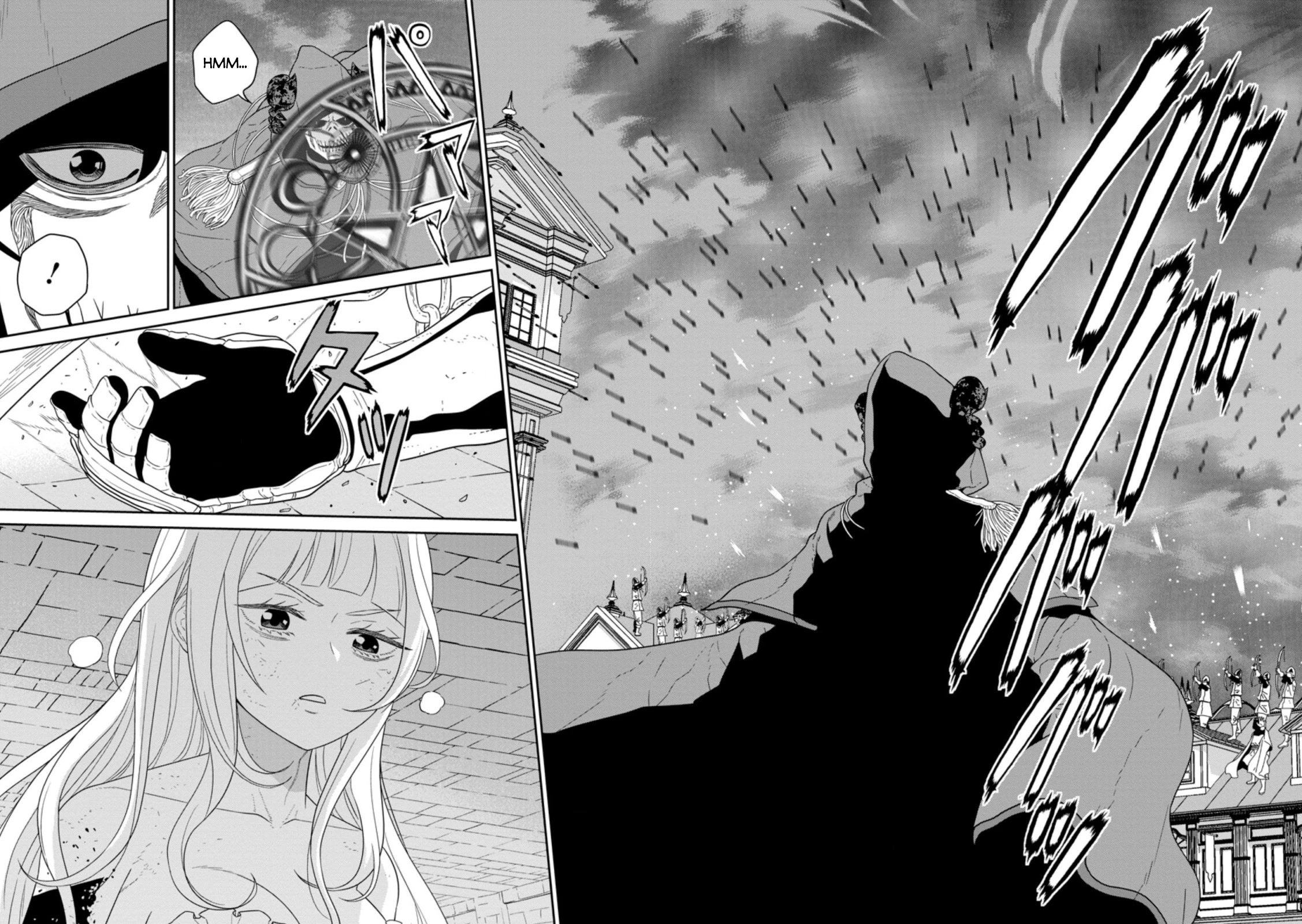 Maou Gun Saikyou no Majutsushi wa Ningen datta Chapter 31 page 21 - Chapter 31