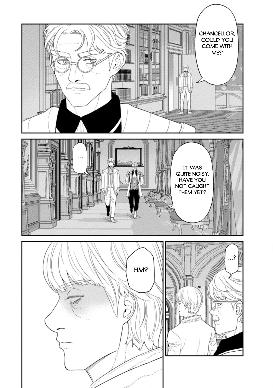 Maou Gun Saikyou no Majutsushi wa Ningen datta Chapter 31 page 25 - Chapter 31