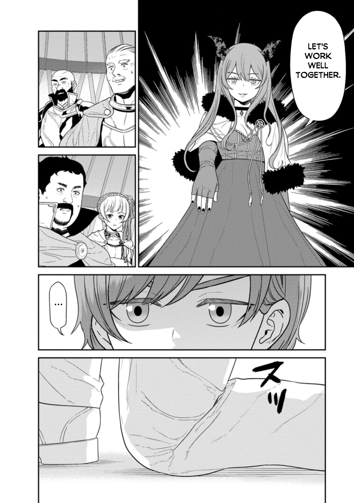 Maou Gun Saikyou no Majutsushi wa Ningen datta Chapter 31 page 33 - Chapter 31