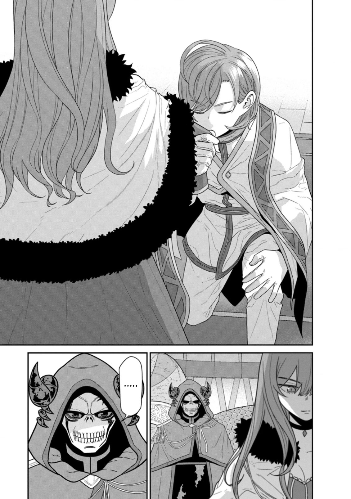 Maou Gun Saikyou no Majutsushi wa Ningen datta Chapter 31 page 34 - Chapter 31